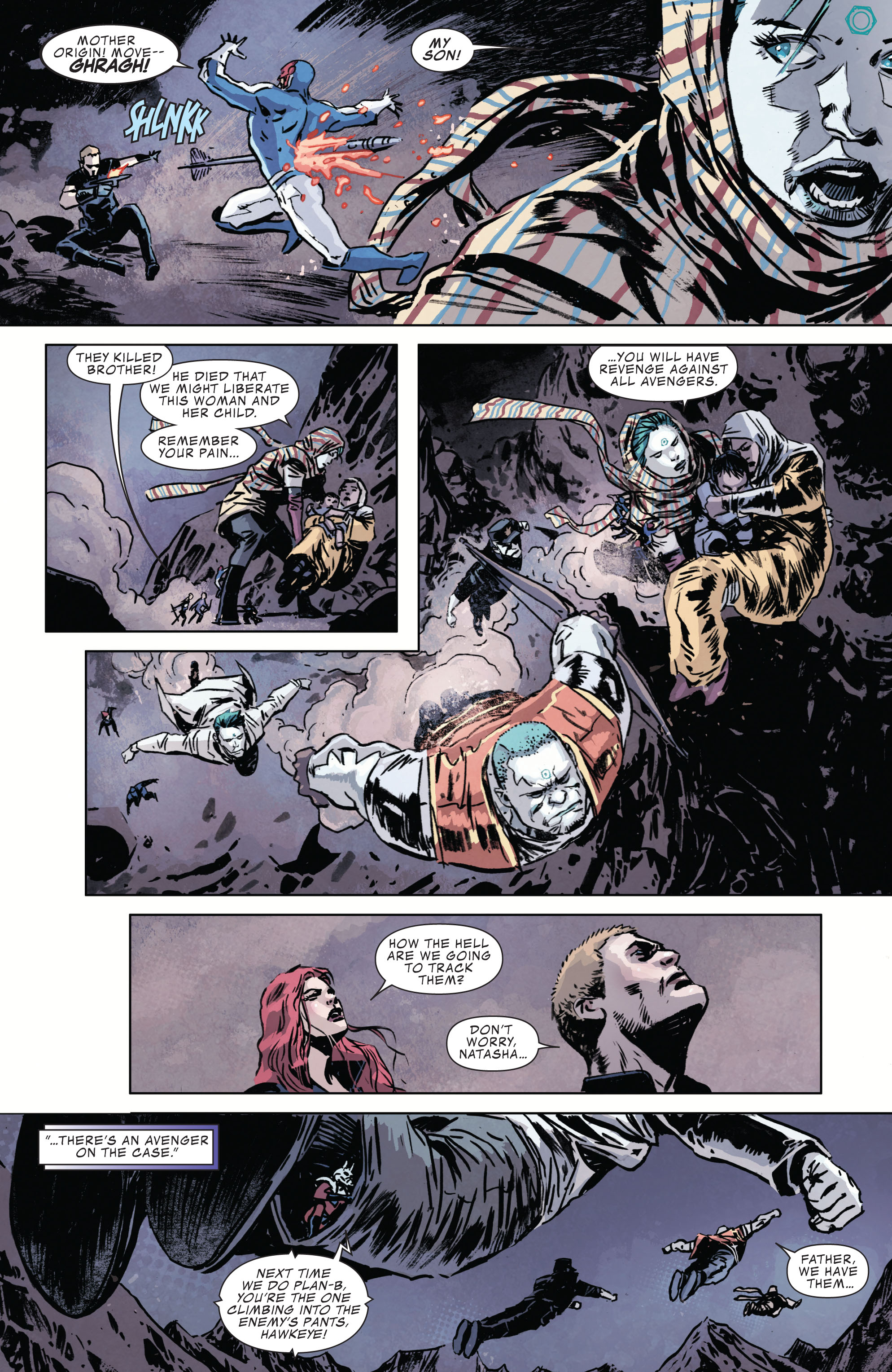 Read online Secret Avengers (2010) comic -  Issue #22 - 20