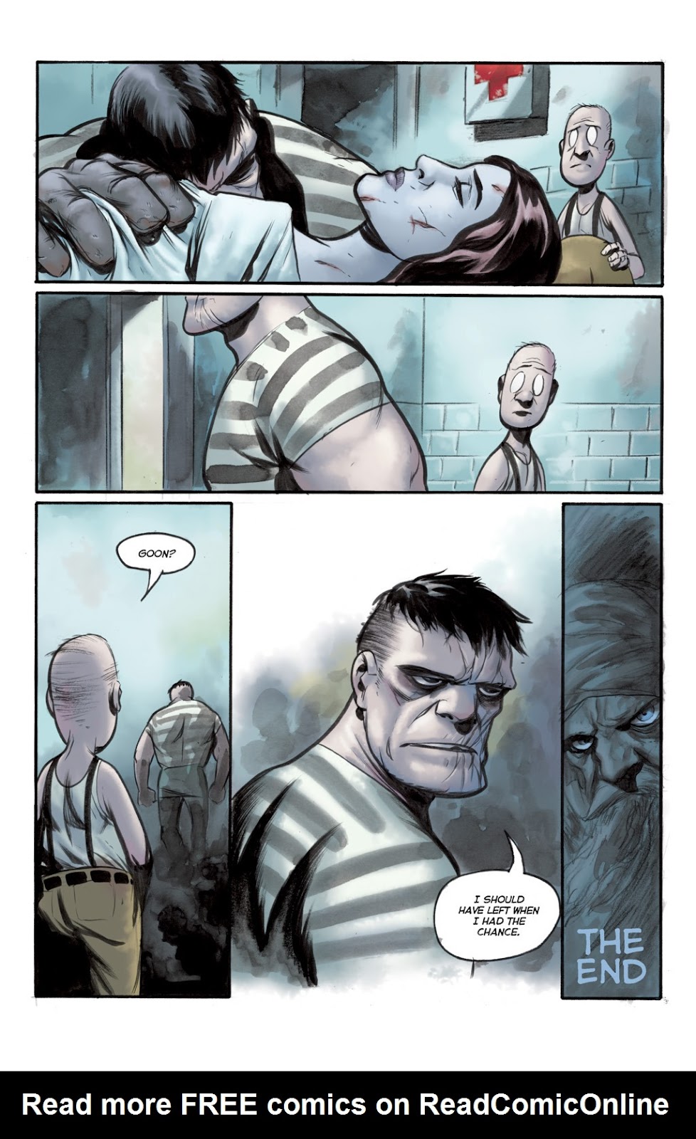 The Goon (2003) issue 31 - Page 27