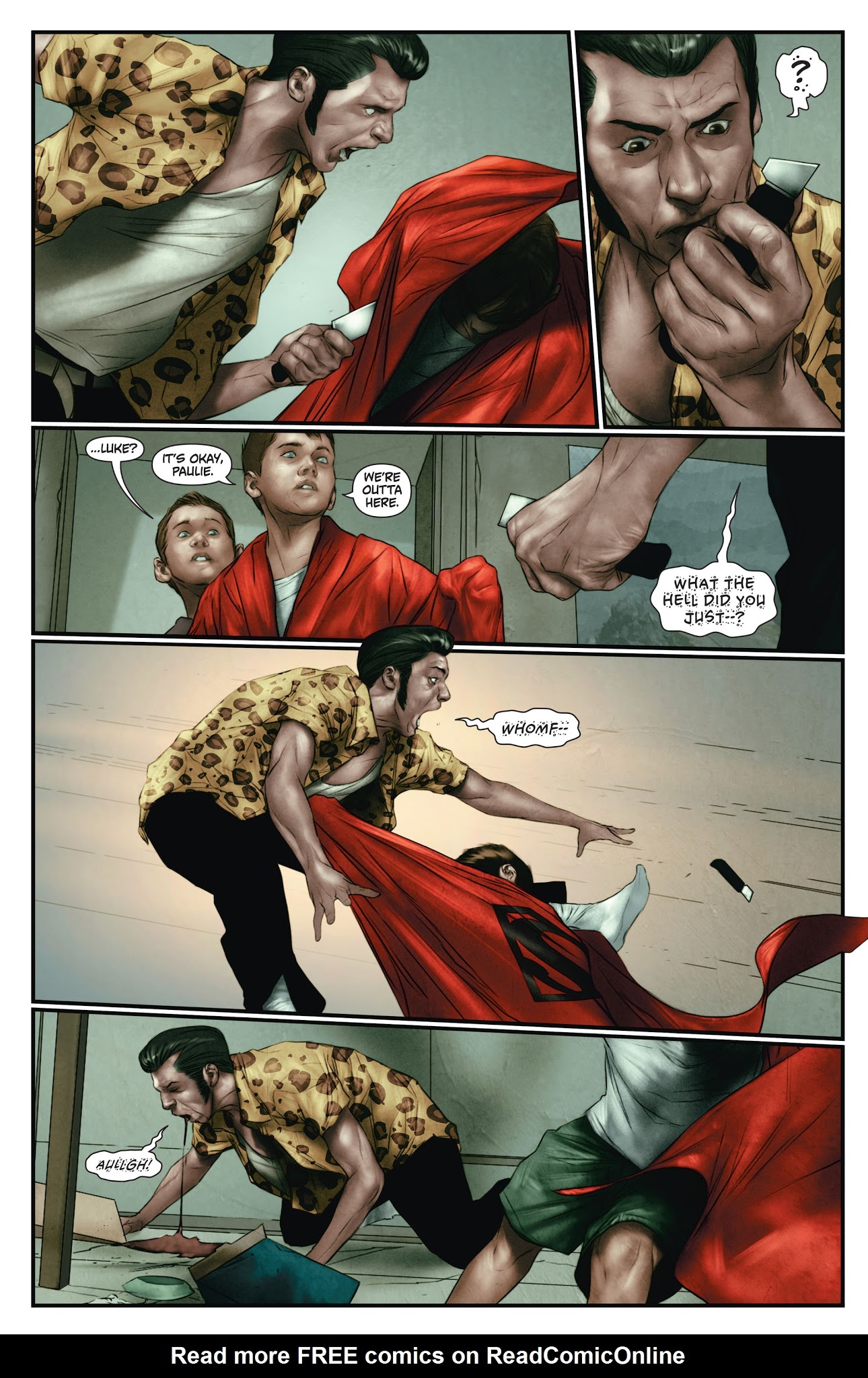Read online Superman: A Celebration of 75 Years comic -  Issue # TPB - 372