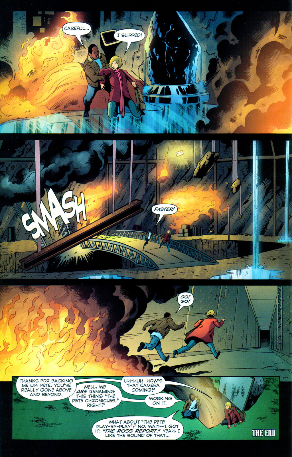 Read online Smallville comic -  Issue #8 - 25