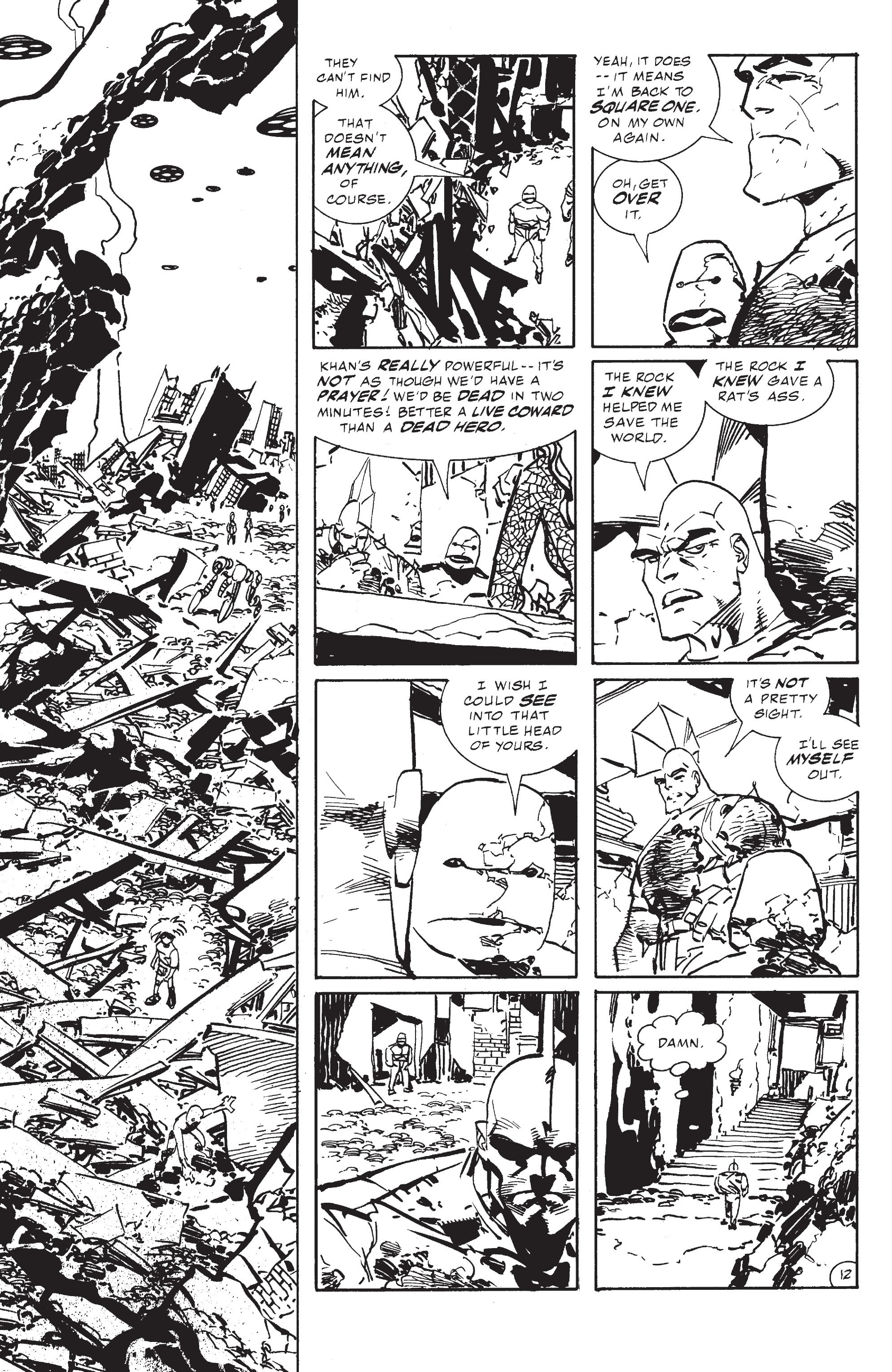 Read online Savage Dragon Archives comic -  Issue # TPB 4 (Part 4) - 13