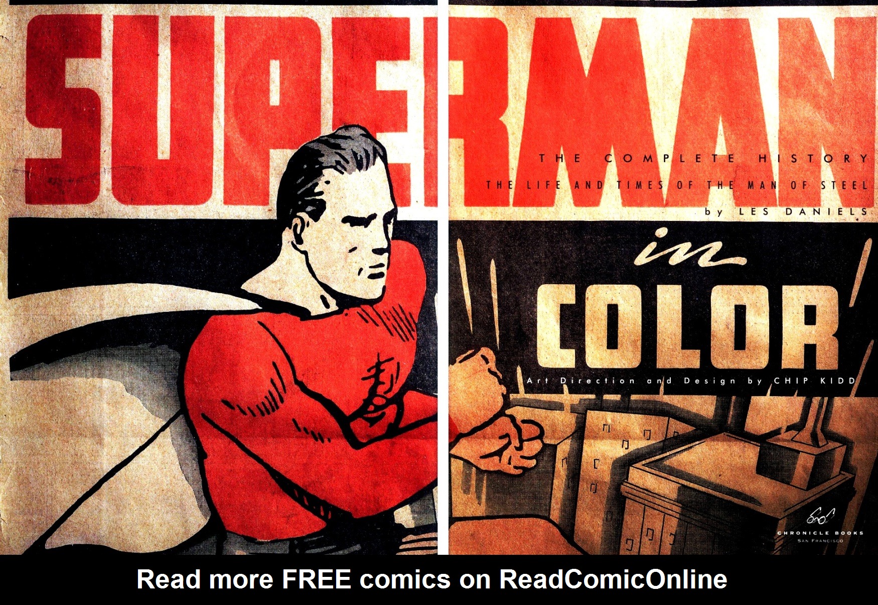 Read online Superman: The Complete History comic -  Issue # TPB (Part 1) - 9