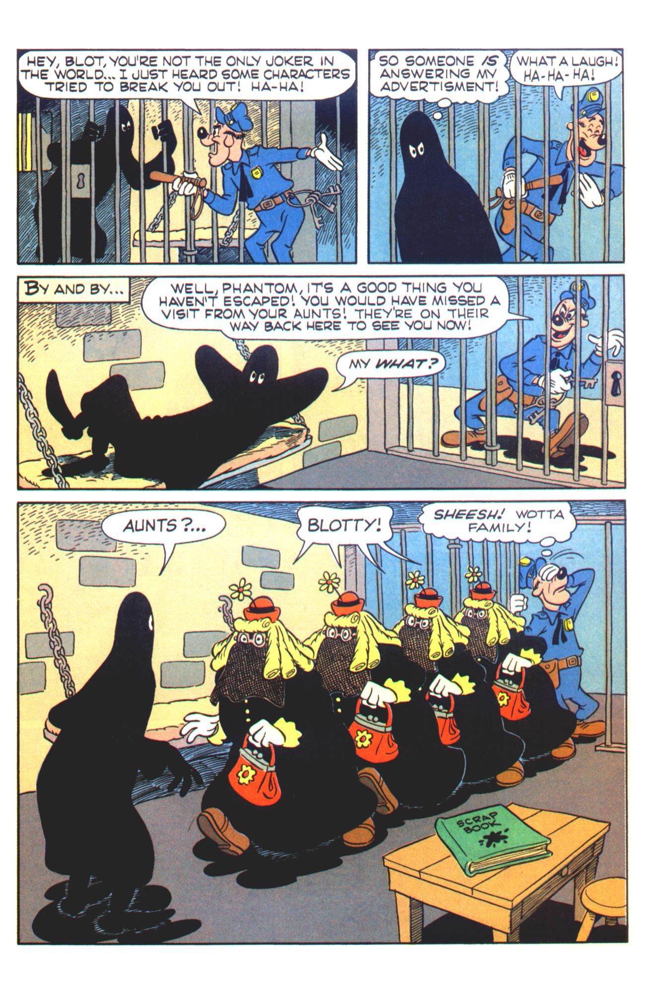 Read online Walt Disney's Uncle Scrooge Adventures comic -  Issue #23 - 21