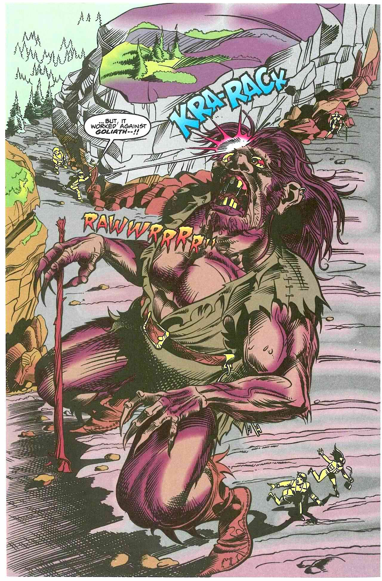 Read online The Pilgrim's Progress comic -  Issue # TPB - 89