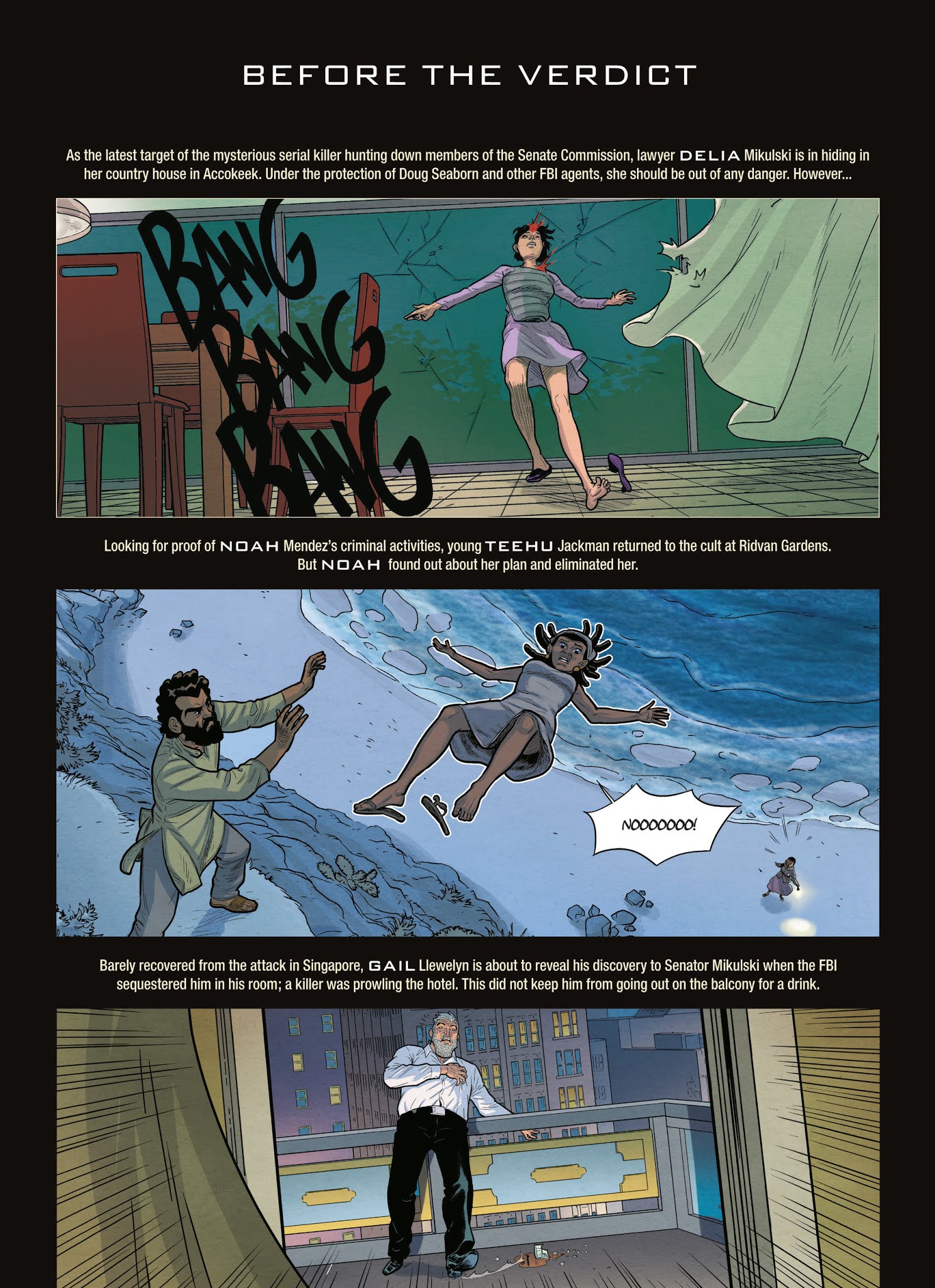 Read online Alter Ego comic -  Issue #11 - 3