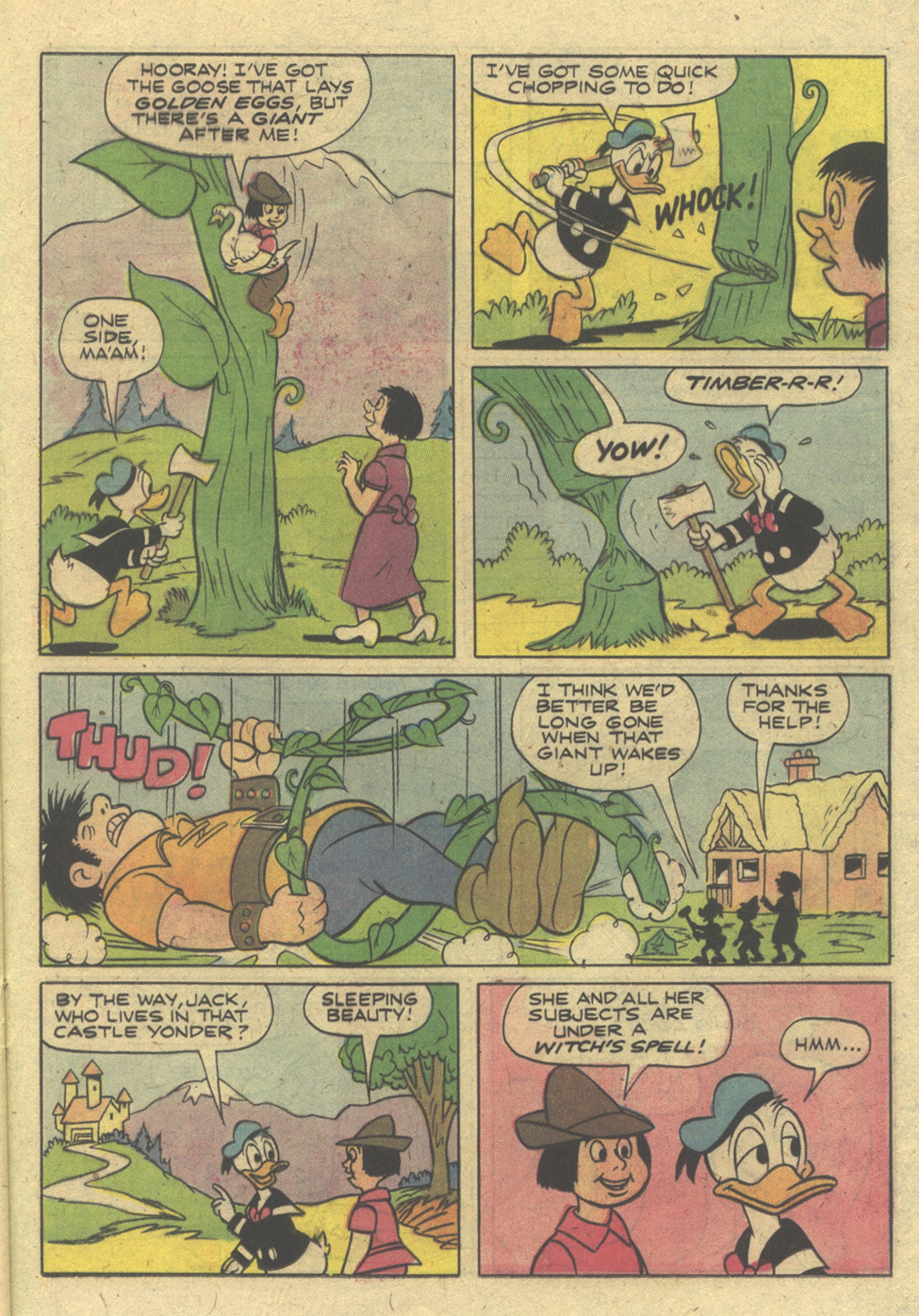 Read online Walt Disney's Donald Duck (1952) comic -  Issue #178 - 25