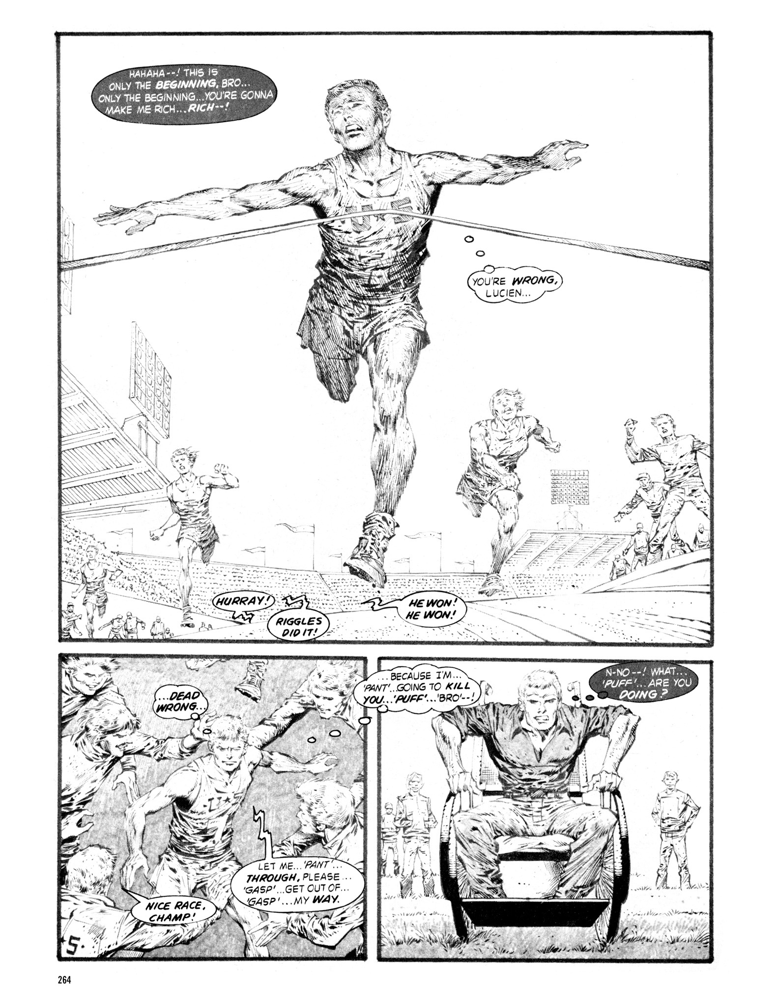 Read online Creepy Archives comic -  Issue # TPB 19 (Part 3) - 66