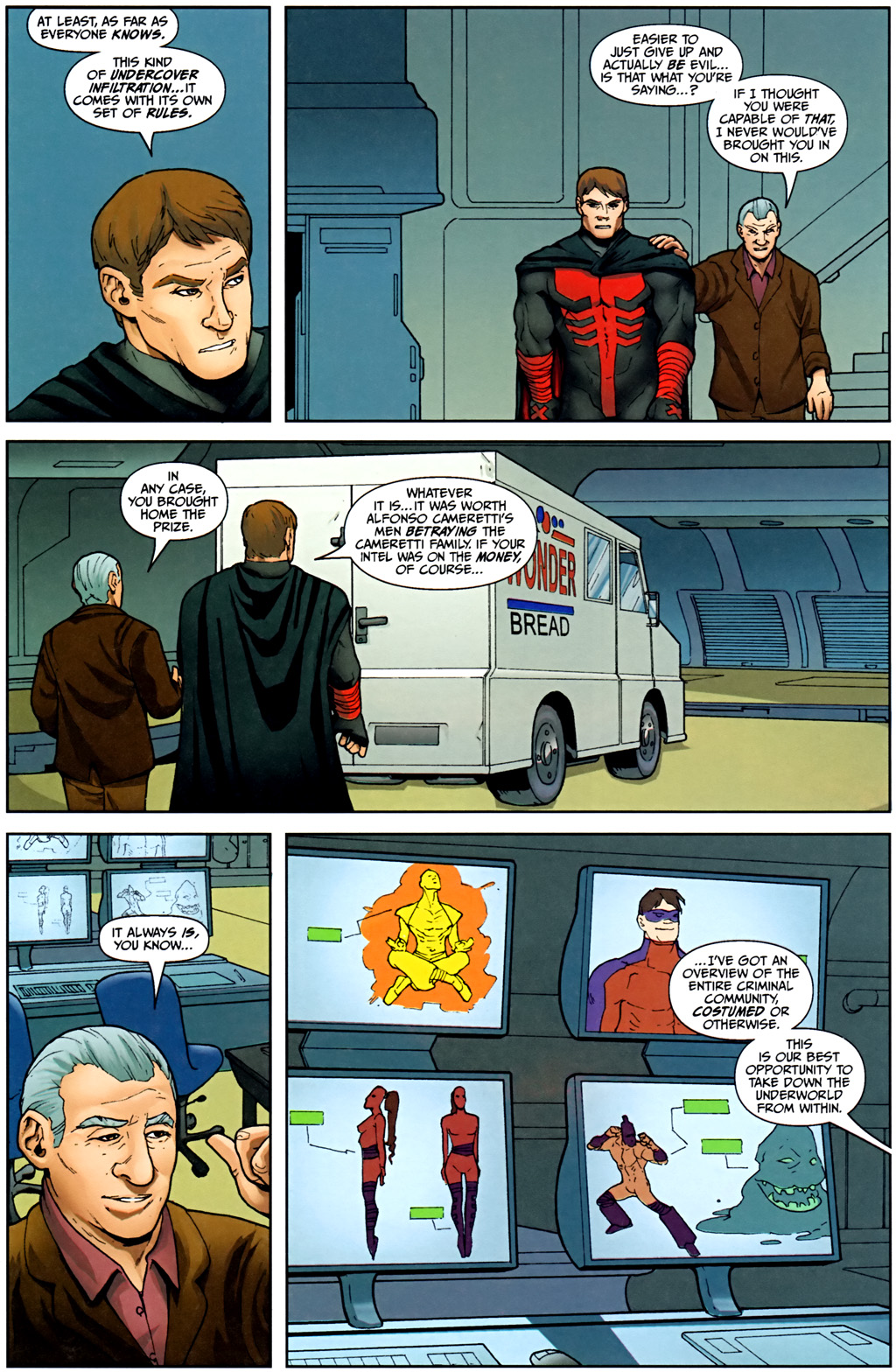 Read online The Black Plague comic -  Issue # Full - 22