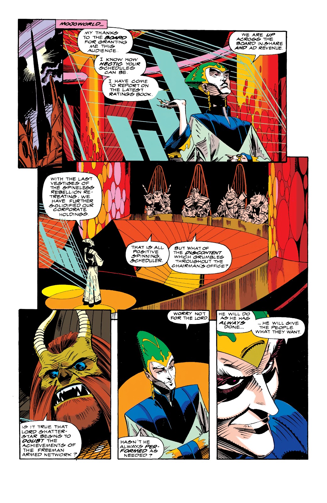 X-Men: Shattershot issue TPB (Part 2) - Page 65
