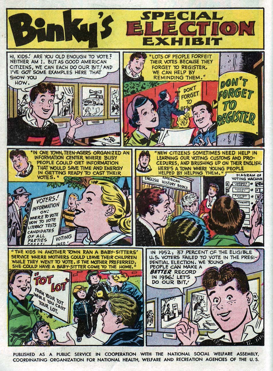 Read online Buzzy comic -  Issue #74 - 10