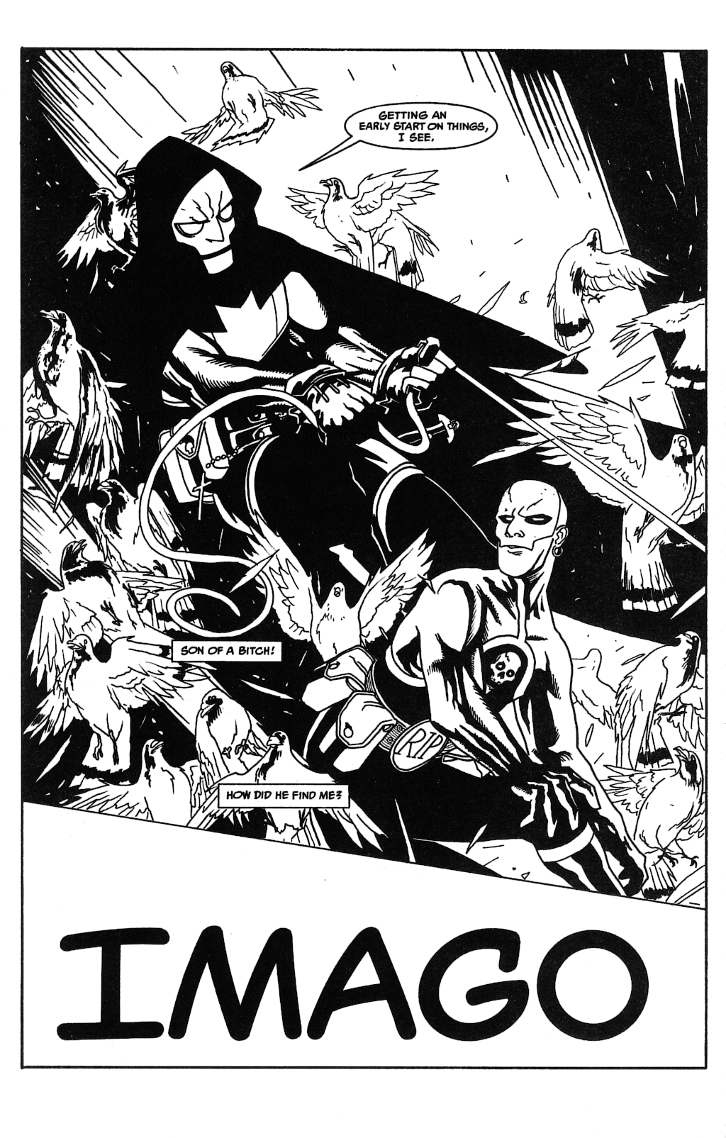 Dark Horse Presents (1986) Issue #122 #127 - English 26