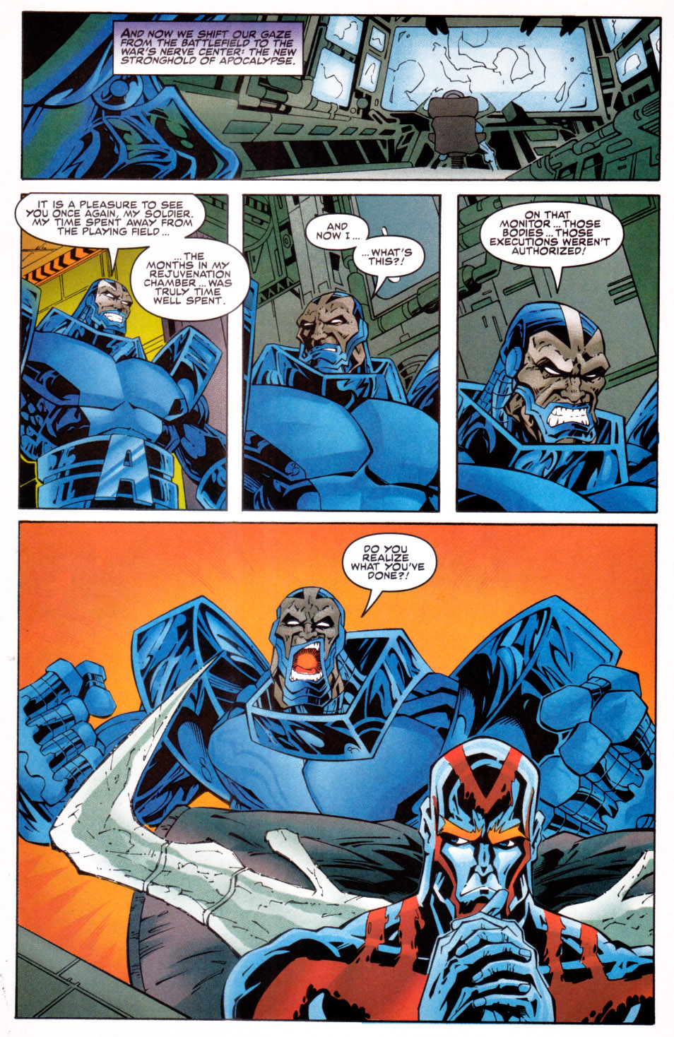 Read online What If...? (1989) comic -  Issue #101 - 24