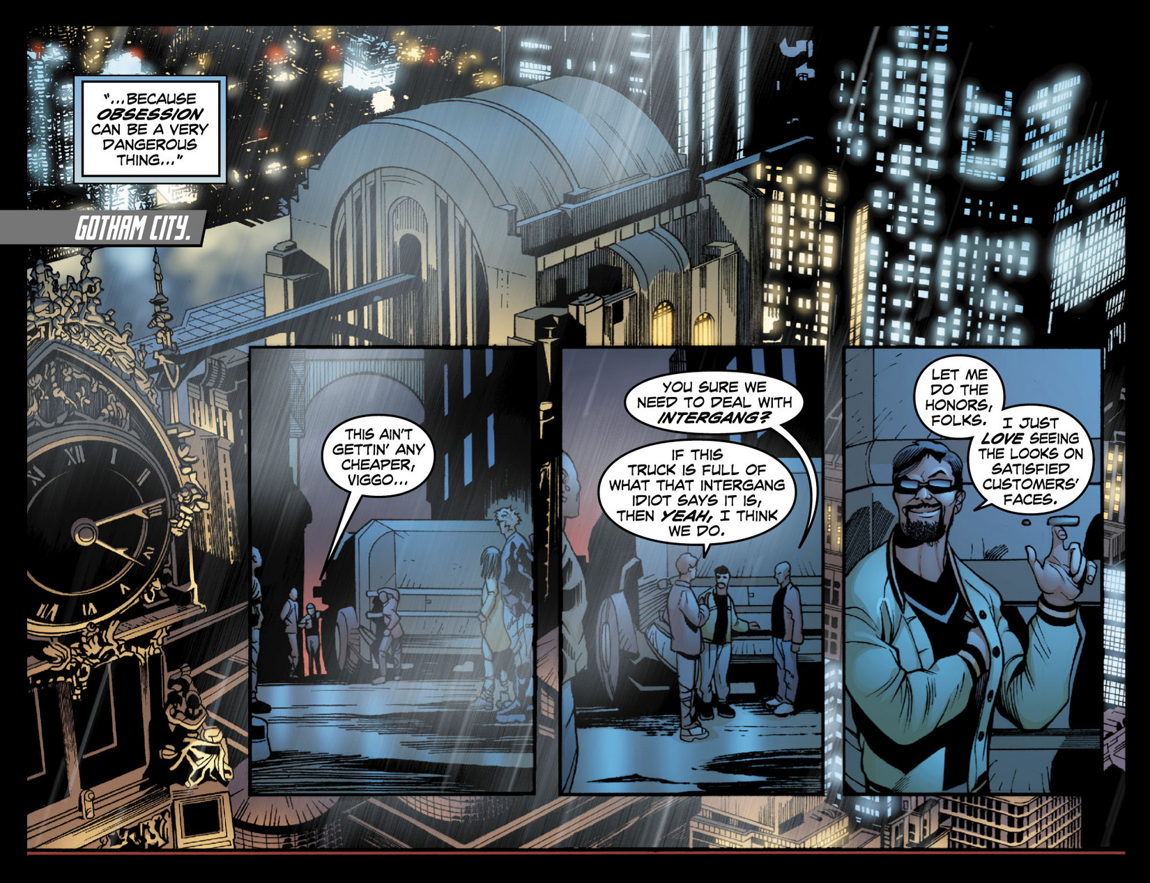 Read online Smallville: Season 11 comic -  Issue #13 - 9