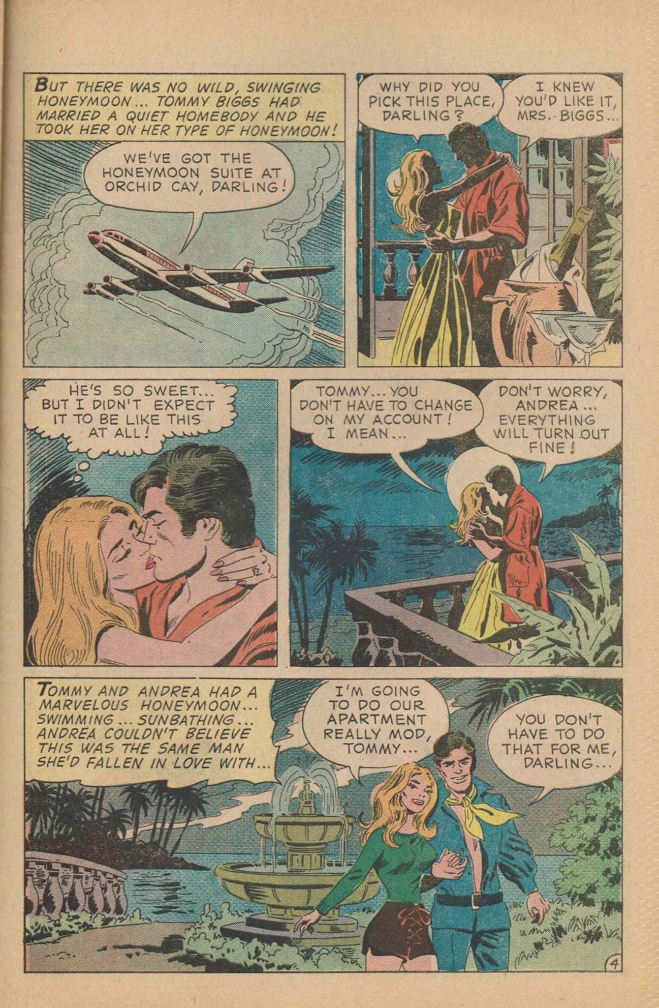 Read online Just Married comic -  Issue #82 - 26