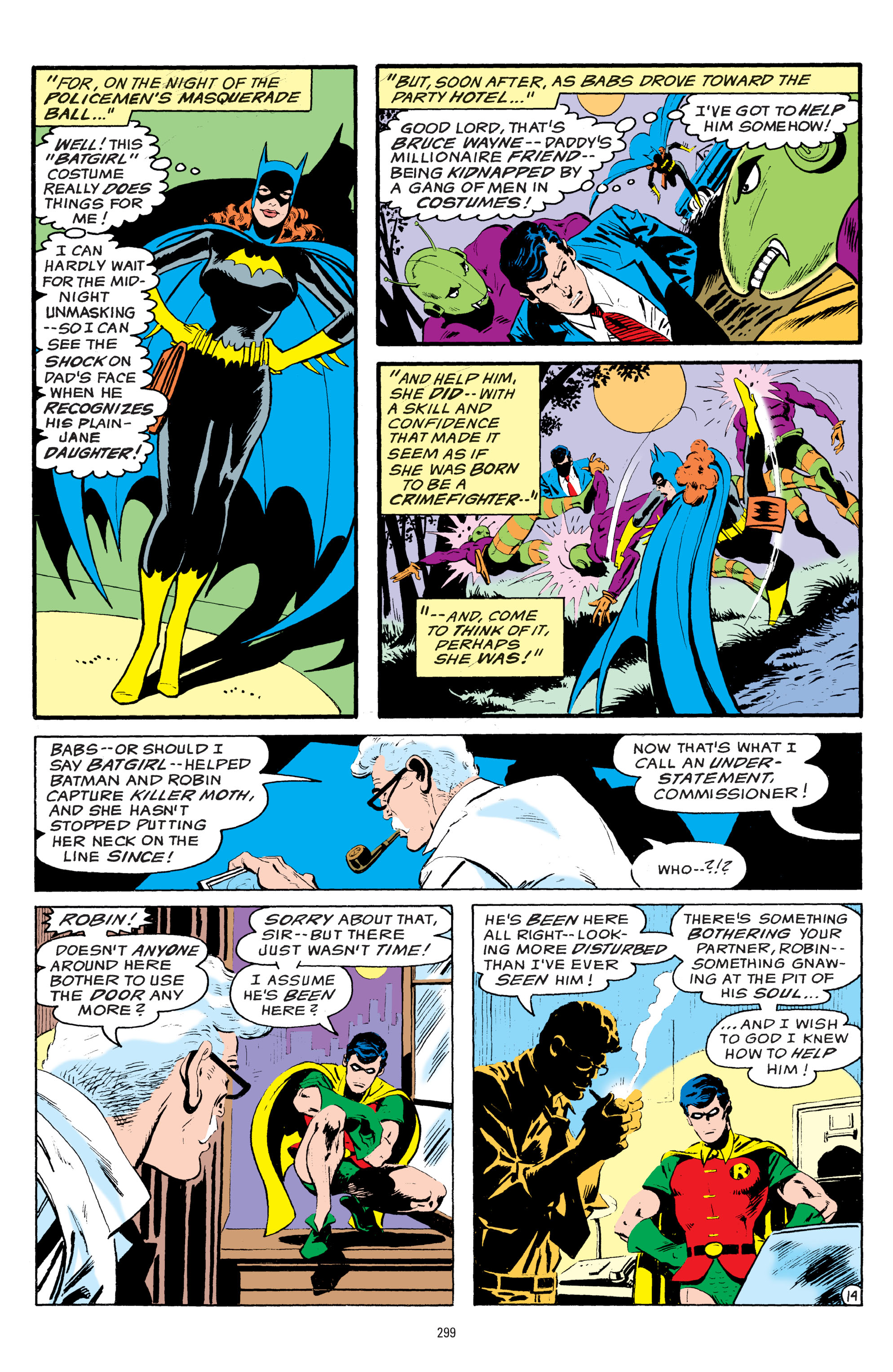 Read online Legends of the Dark Knight: Jim Aparo comic -  Issue # TPB 3 (Part 3) - 97