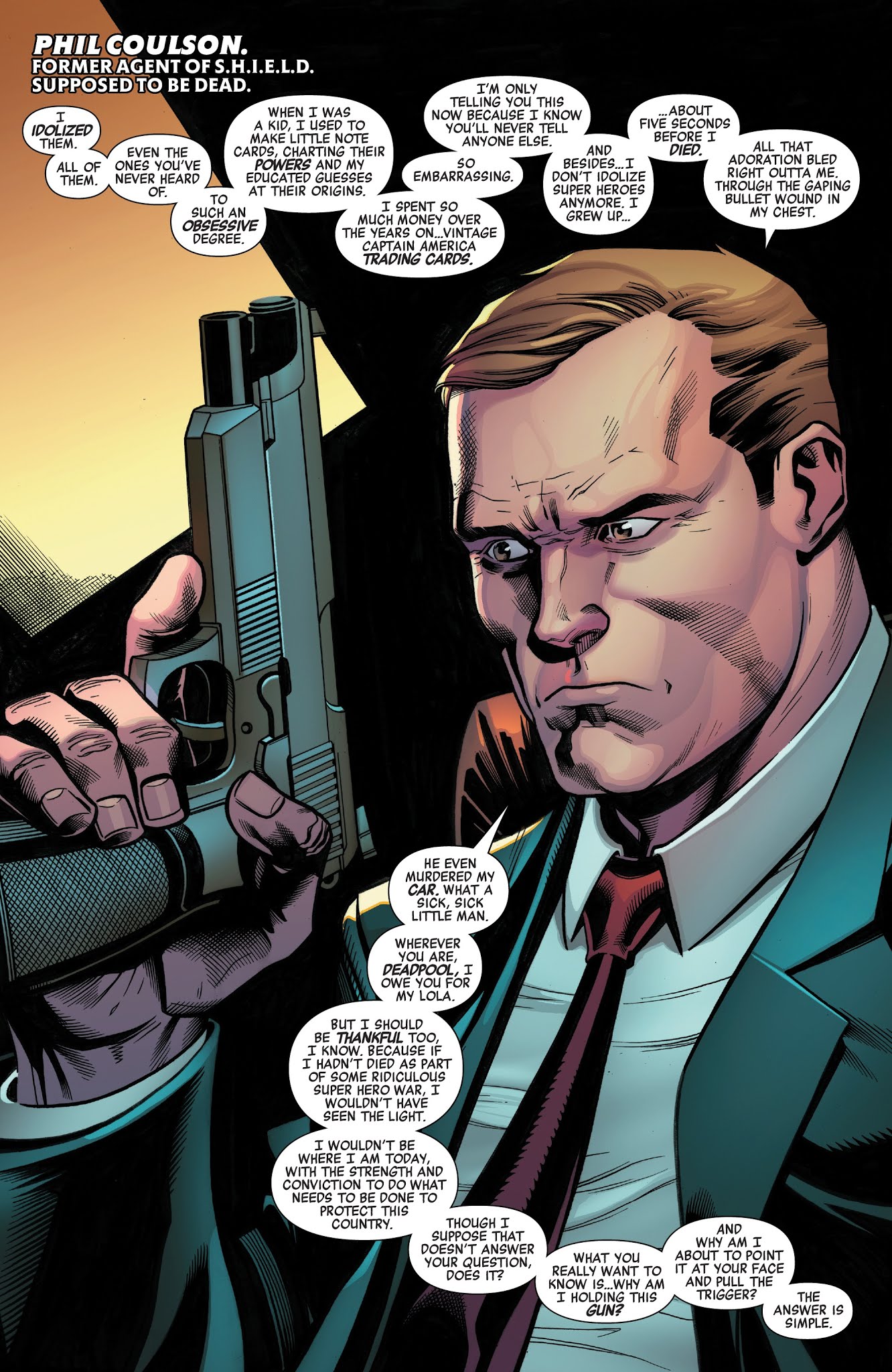 Read online Avengers (2018) comic -  Issue #11 - 3