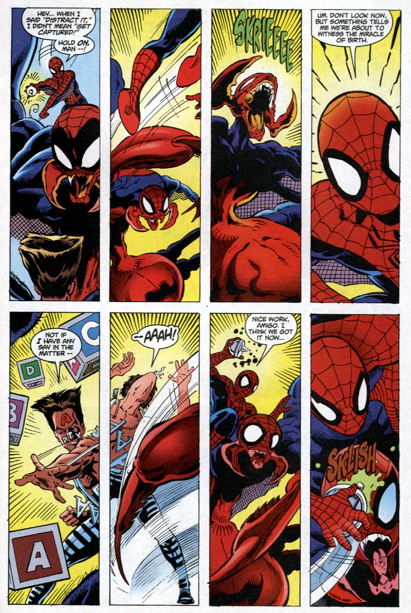 Read online Peter Parker: Spider-Man comic -  Issue #24 - 20