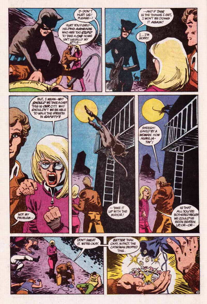 Read online Batman (1940) comic -  Issue #460 - 5