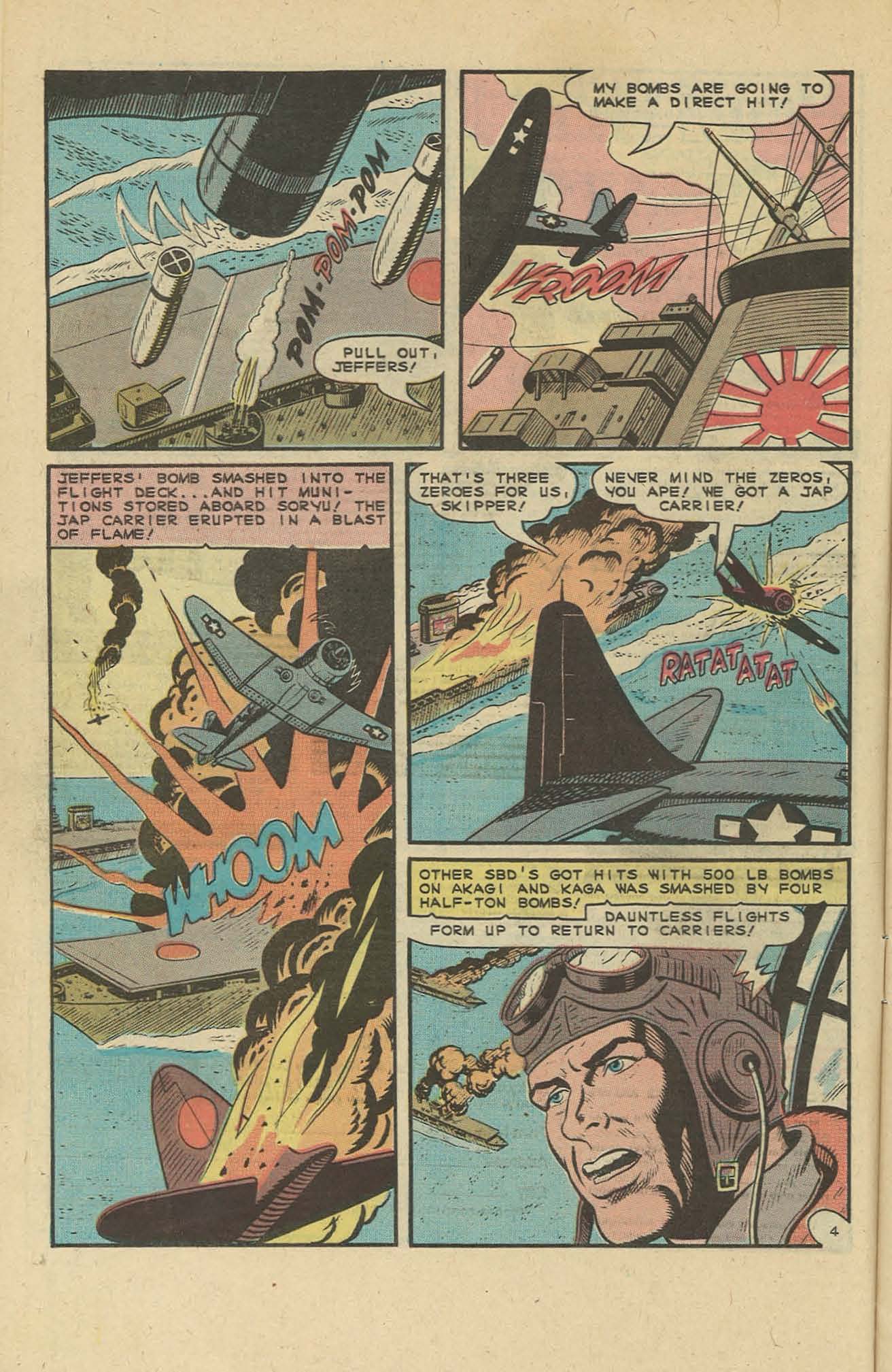 Read online Fightin' Navy comic -  Issue #127 - 6