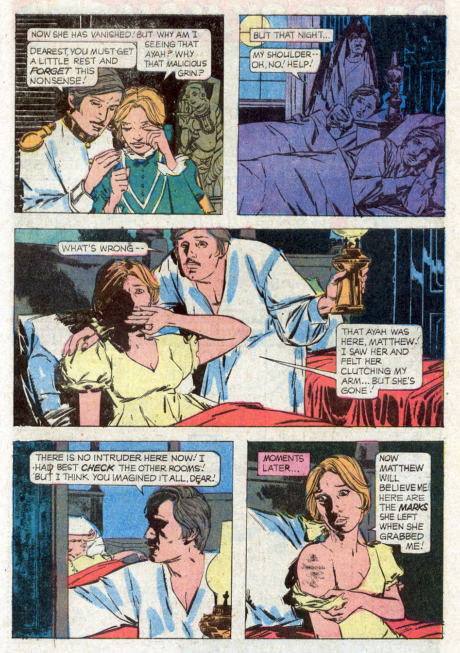 Read online Ripley's Believe it or Not! (1965) comic -  Issue #60 - 29