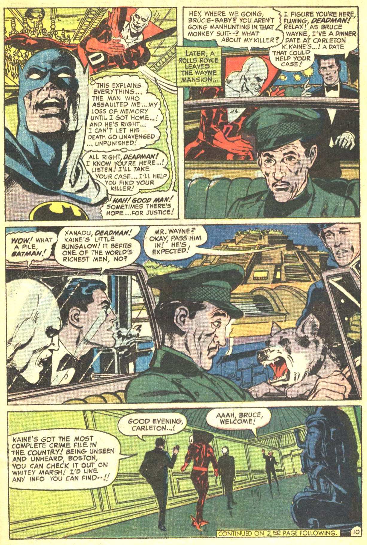 Read online The Brave and the Bold (1955) comic -  Issue #79 - 12