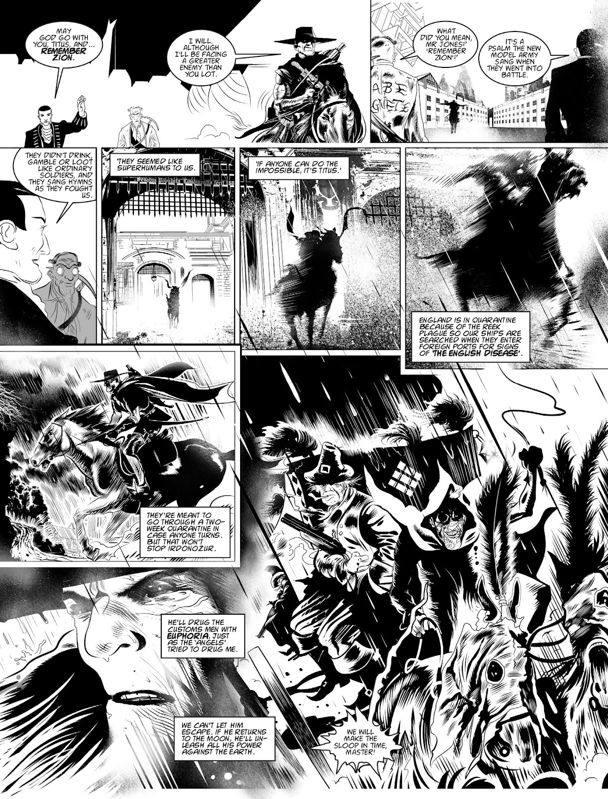 2000 AD issue 2154 - Page 13