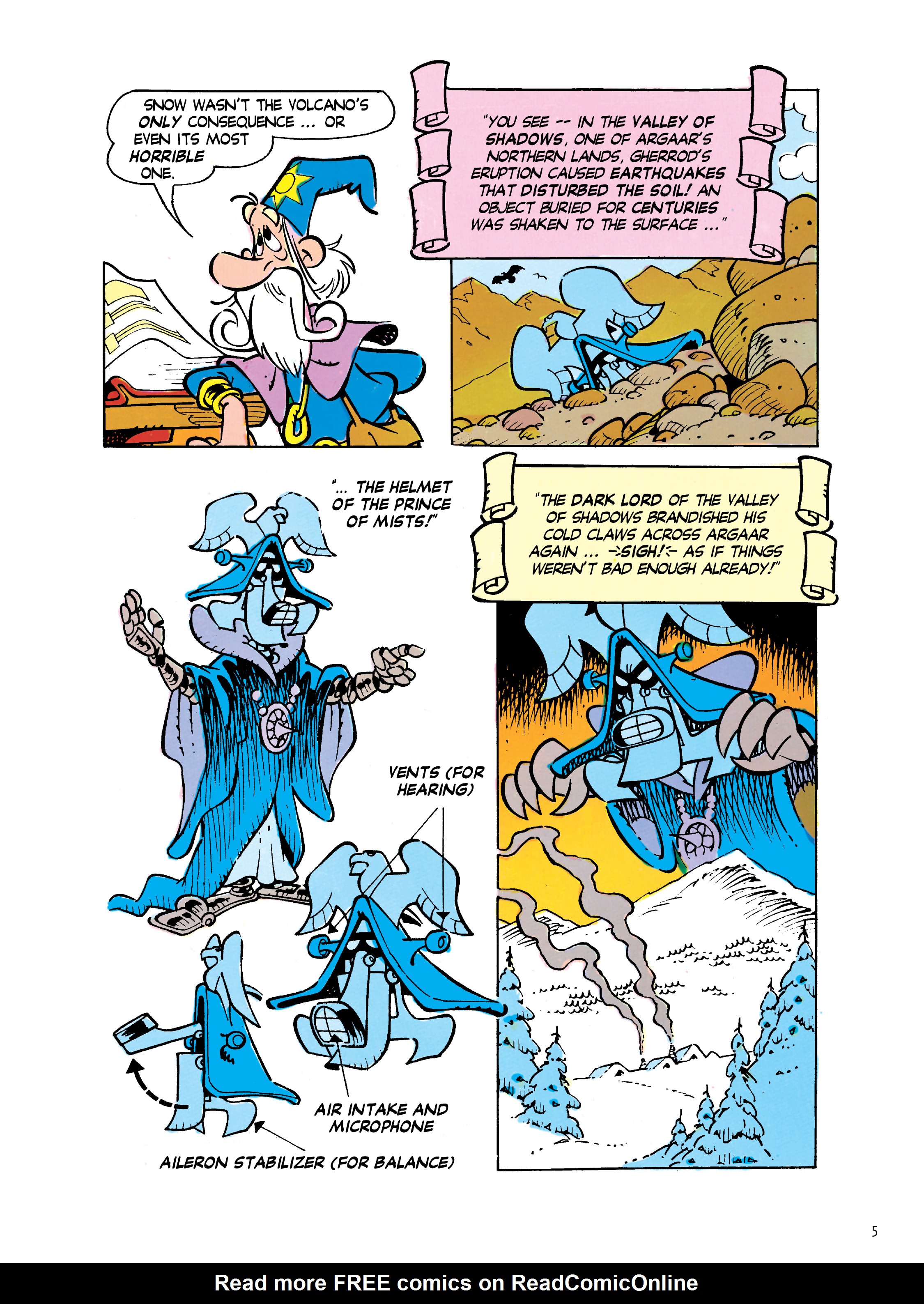 Read online Disney Masters comic -  Issue # TPB 11 (Part 1) - 11