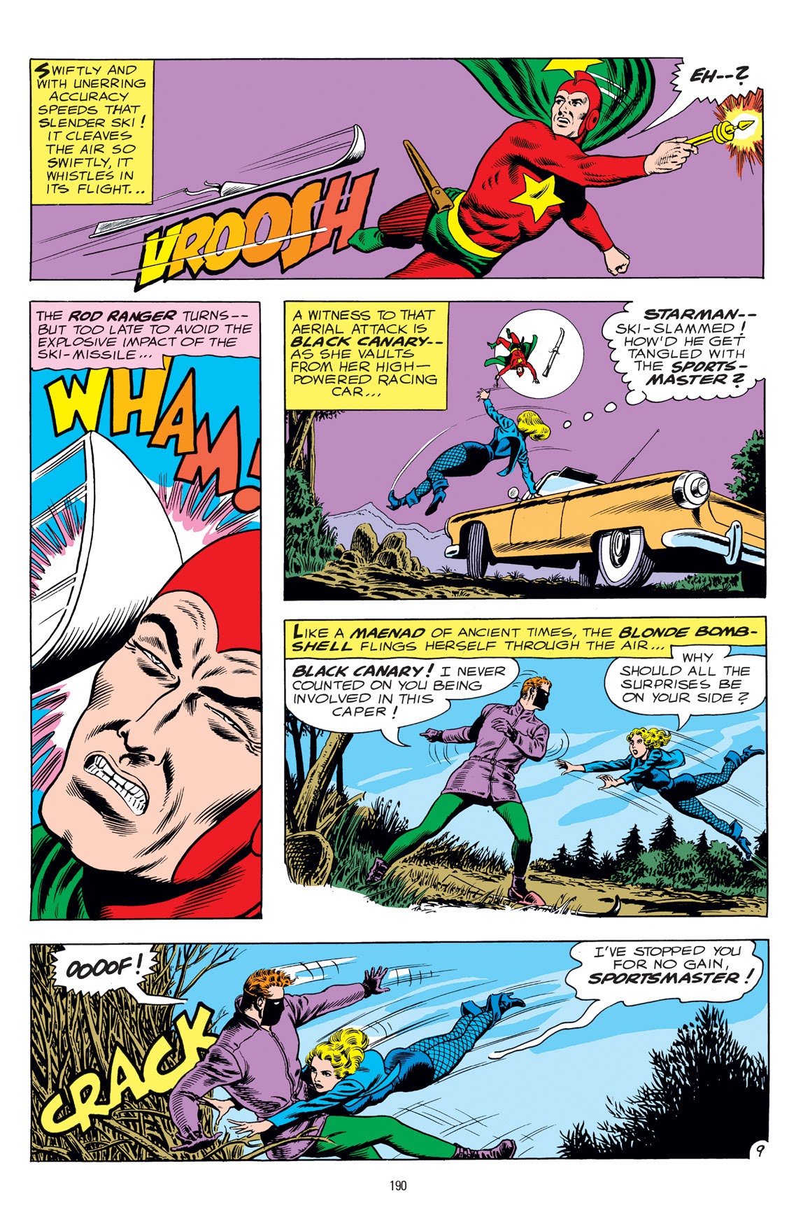 Read online The Black Canary: Bird of Prey comic -  Issue # TPB (Part 2) - 91