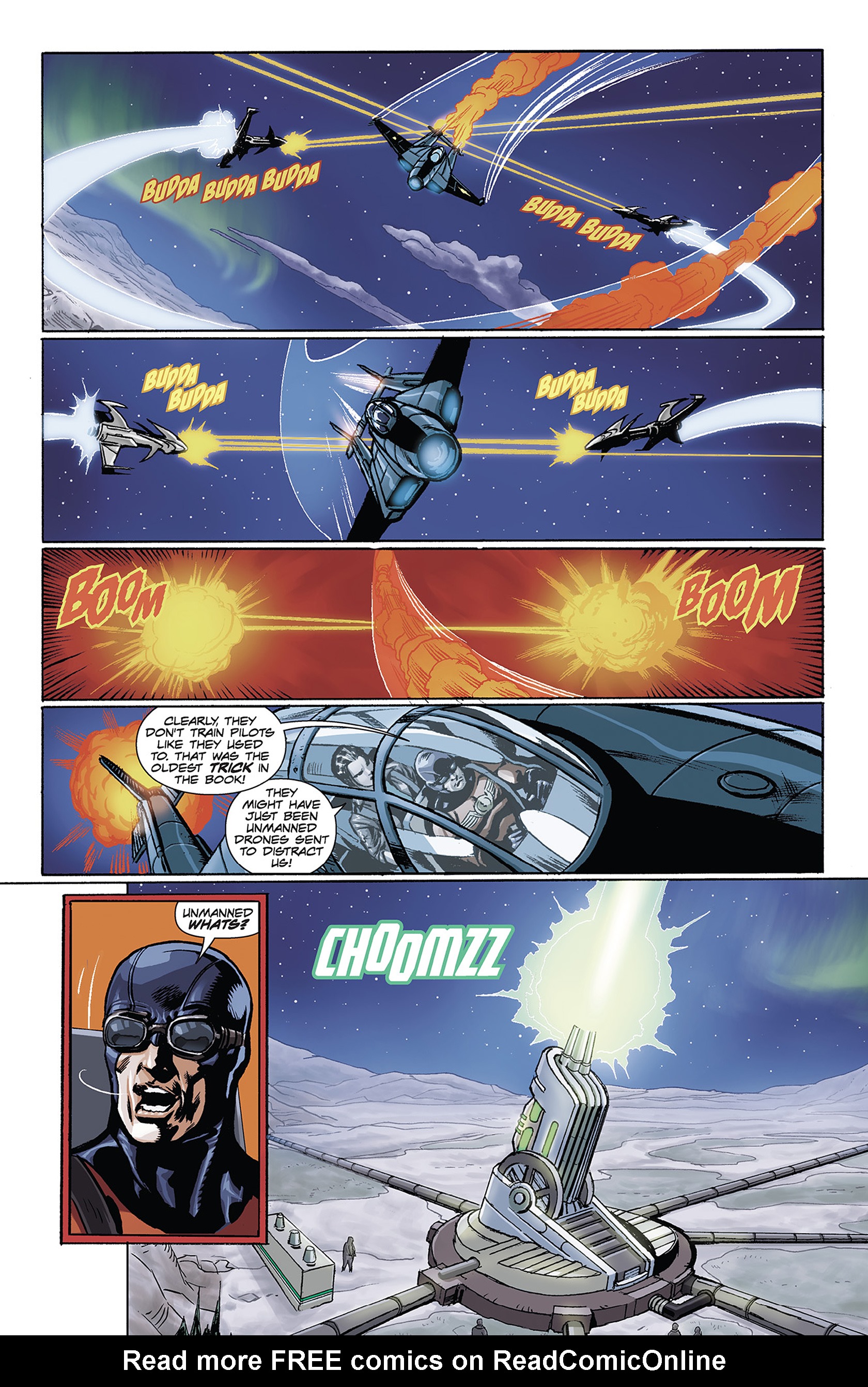 Read online Captain Midnight comic -  Issue #2 - 21