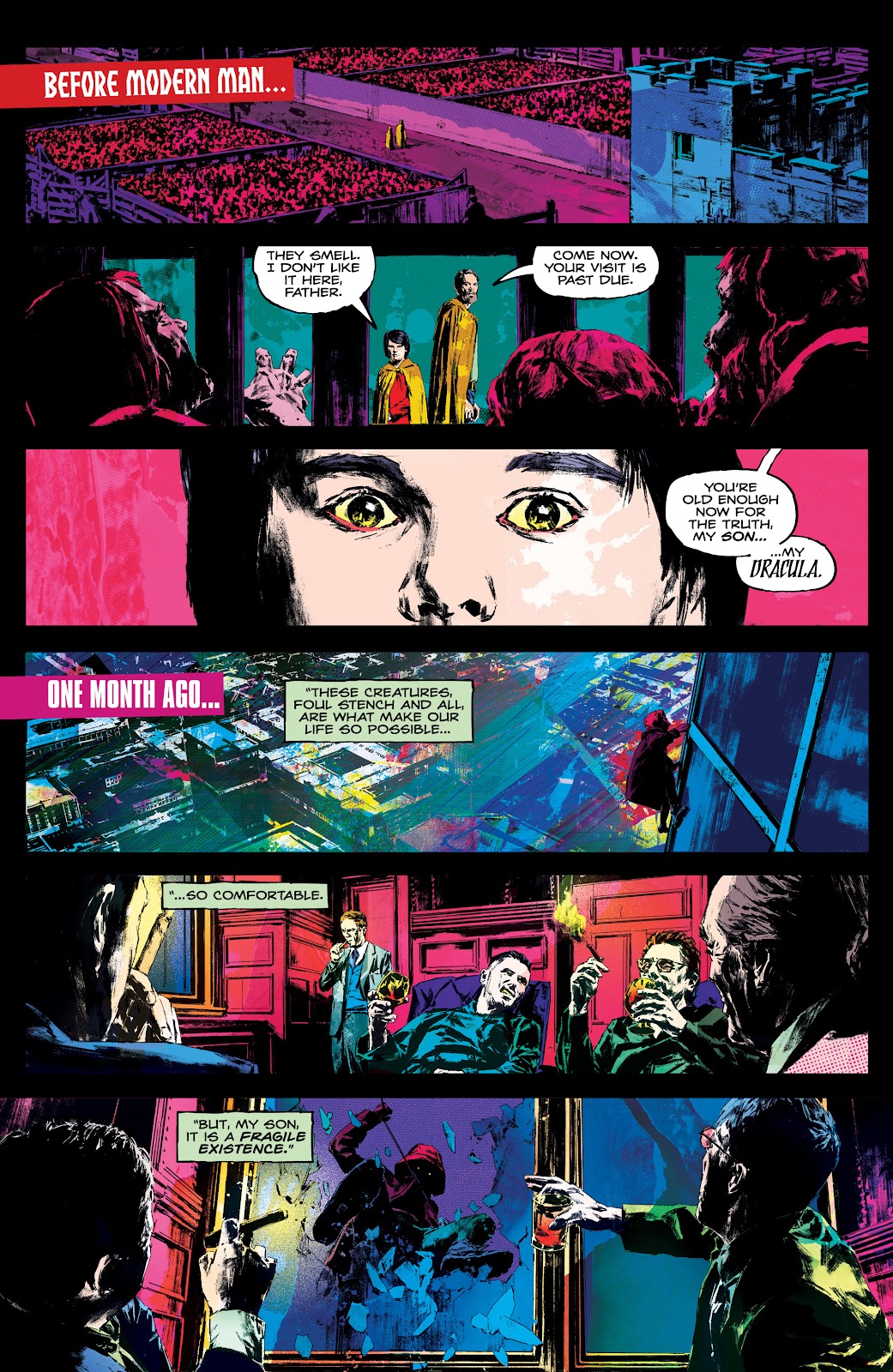 Blood Stained Teeth issue 10 - Page 3
