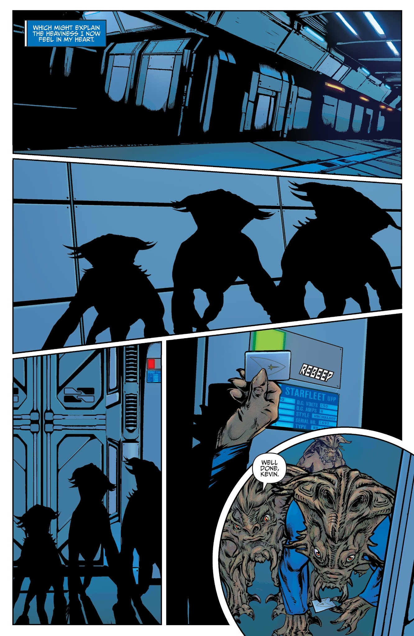 Read online Star Trek: Boldly Go comic -  Issue #10 - 14