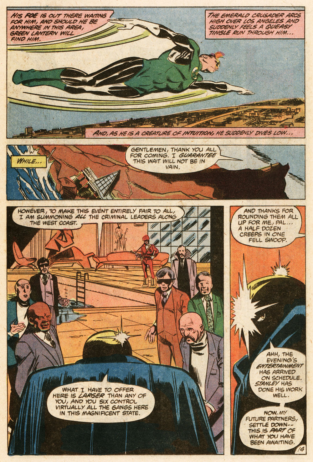 Read online Green Lantern (1960) comic -  Issue #145 - 15
