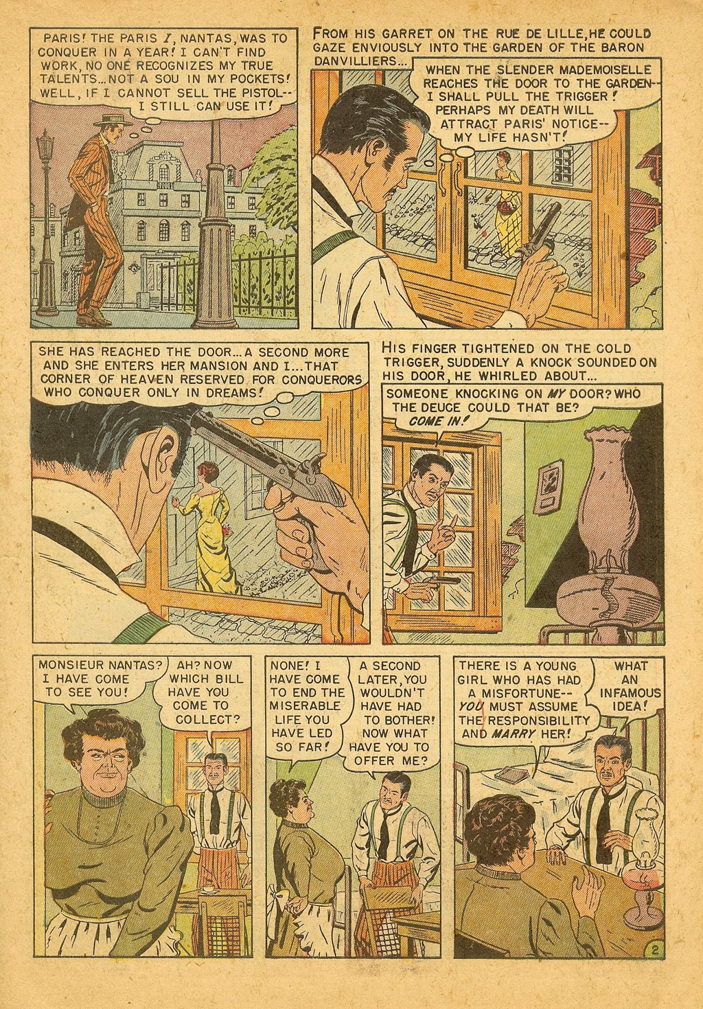 Read online For A Night Of Love comic -  Issue # Full - 27