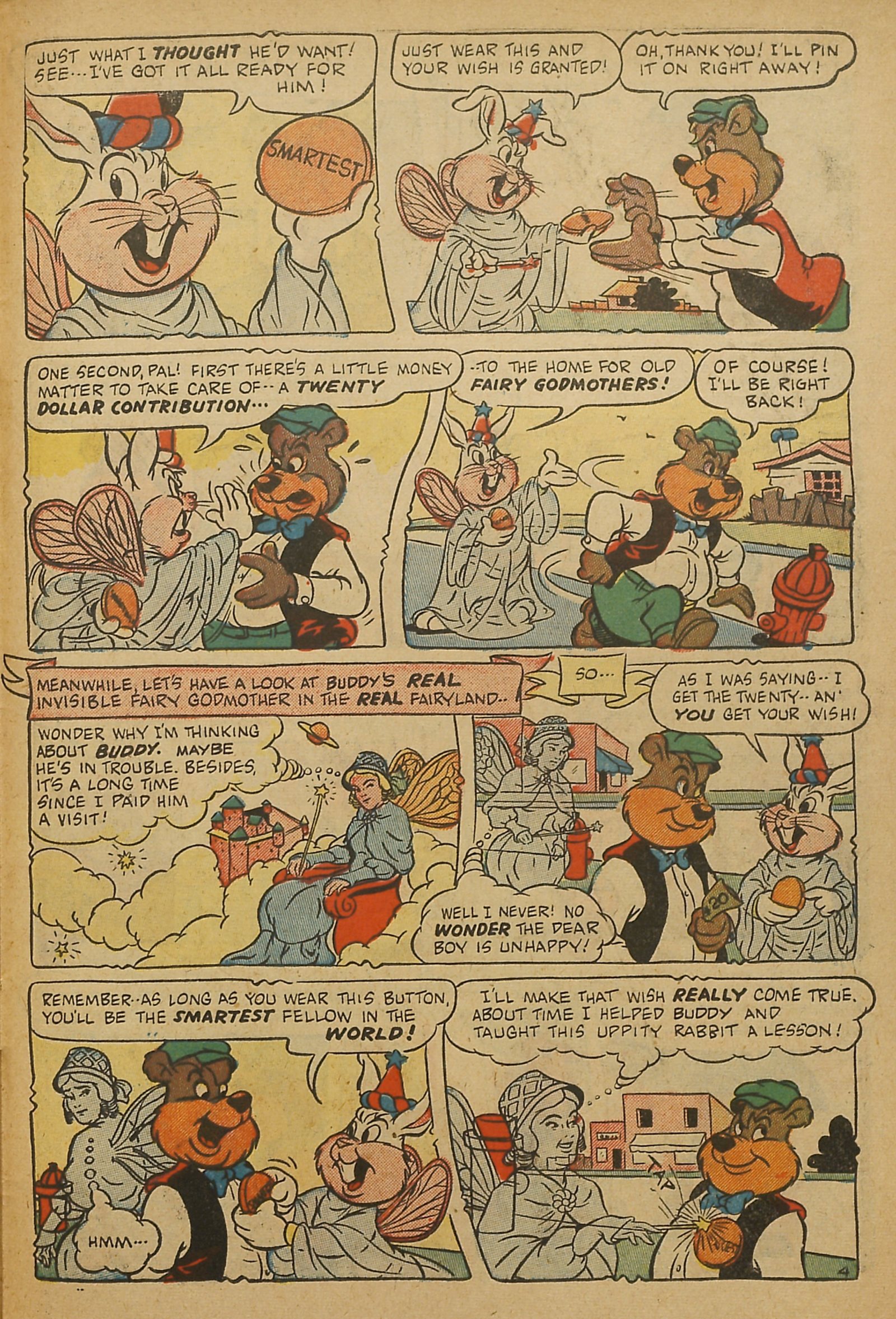 Read online Happy Comics comic -  Issue #35 - 31