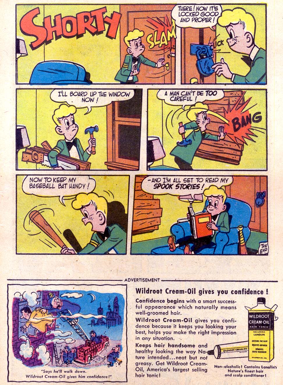 Read online My Greatest Adventure comic -  Issue #13 - 21