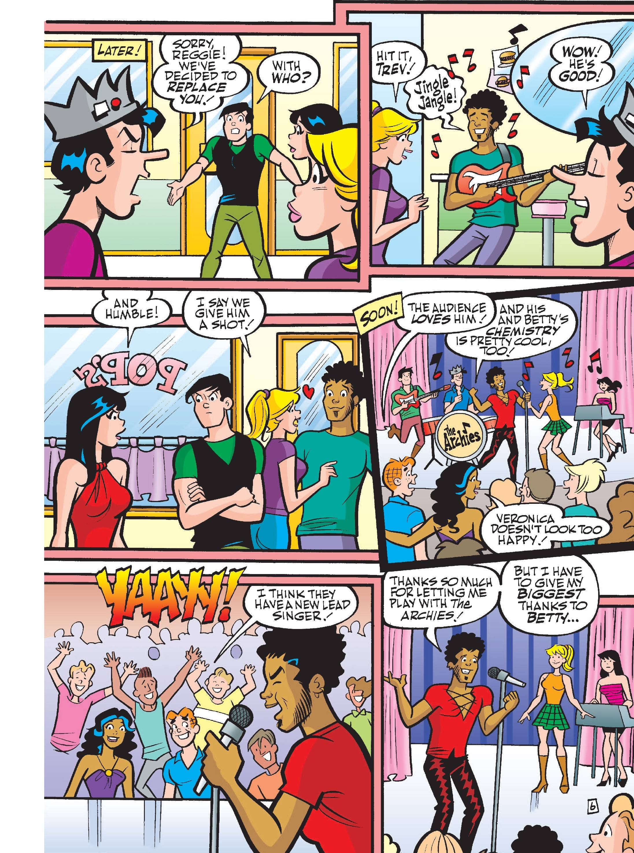 Read online Archie's Double Digest Magazine comic -  Issue #280 - 41