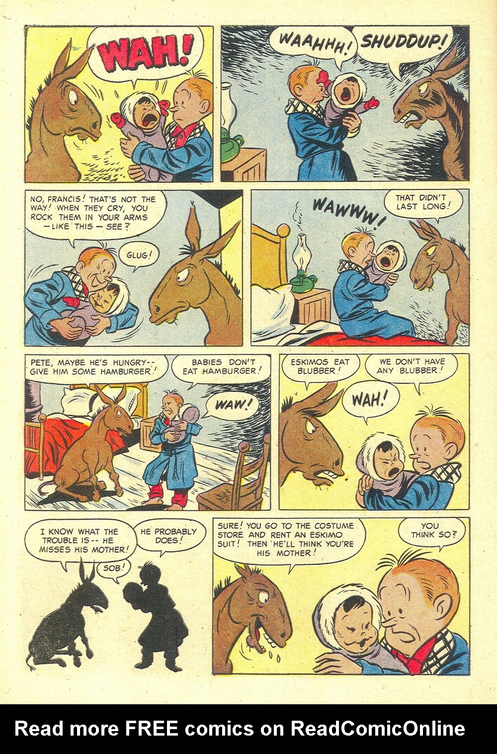 Four Color Comics issue 745 - Page 10