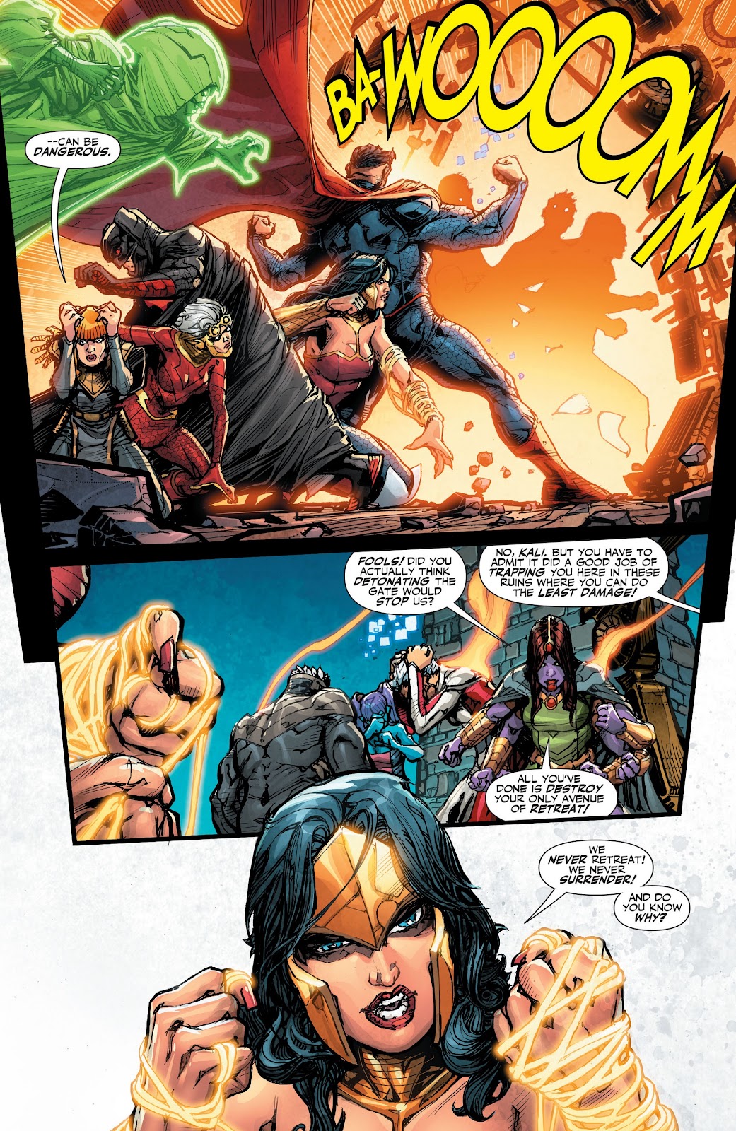 Justice League 3000 issue 10 - Page 12