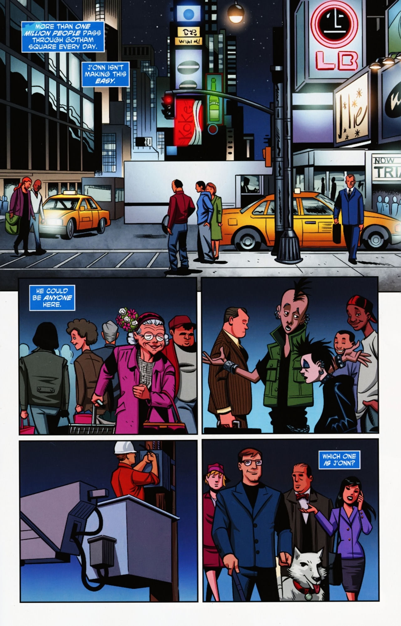 The All New Batman: The Brave and The Bold 6 Page 9