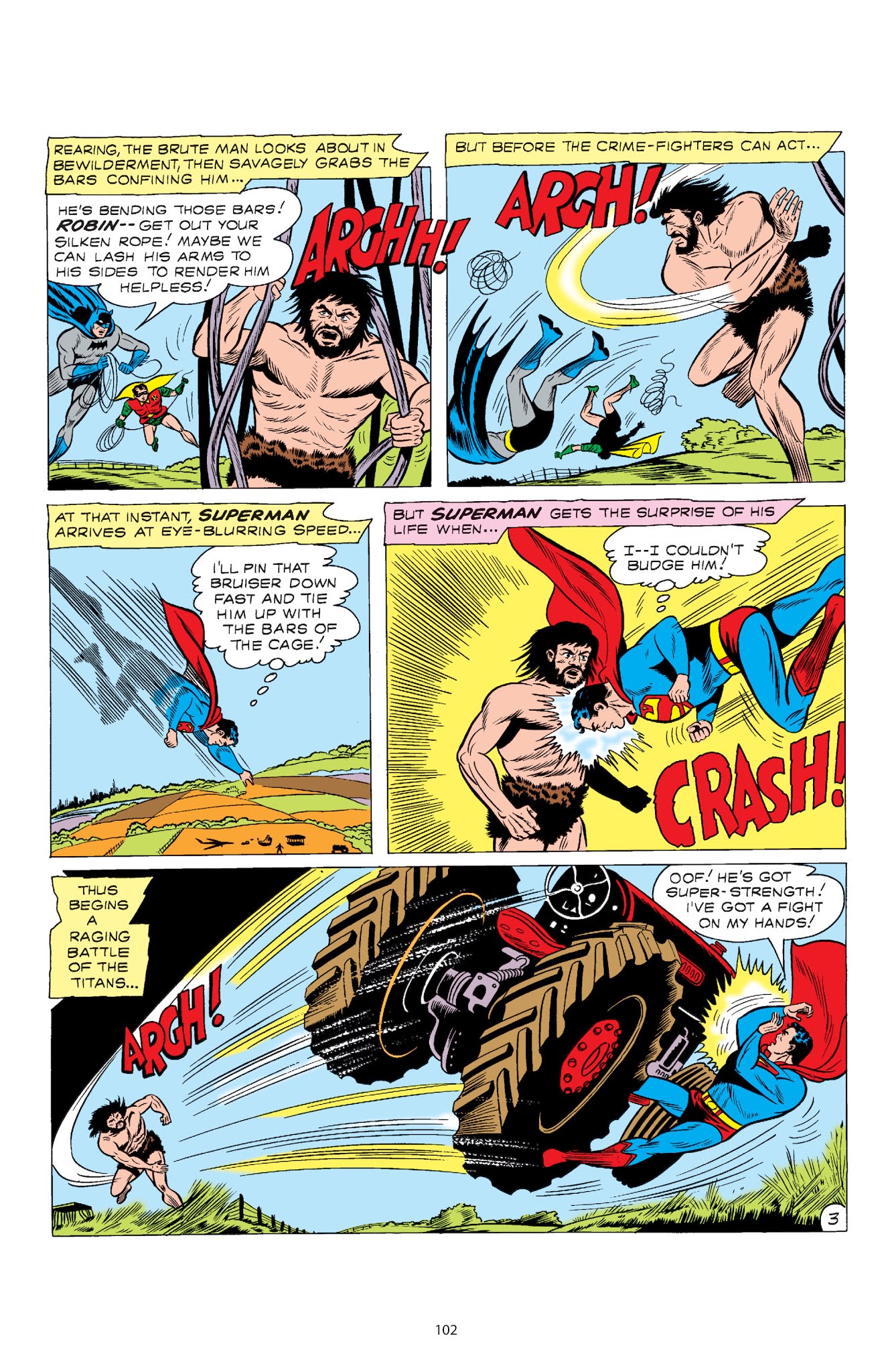 Read online Batman & Superman in World's Finest Comics: The Silver Age comic -  Issue # TPB 2 (Part 2) - 2