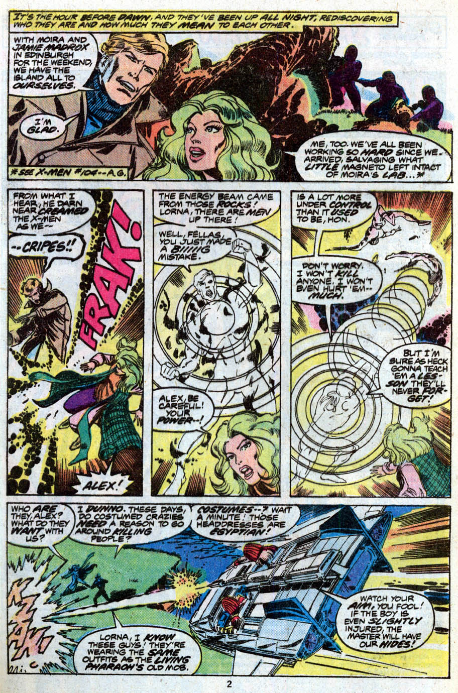 Read online Marvel Team-Up (1972) comic -  Issue #69 - 3