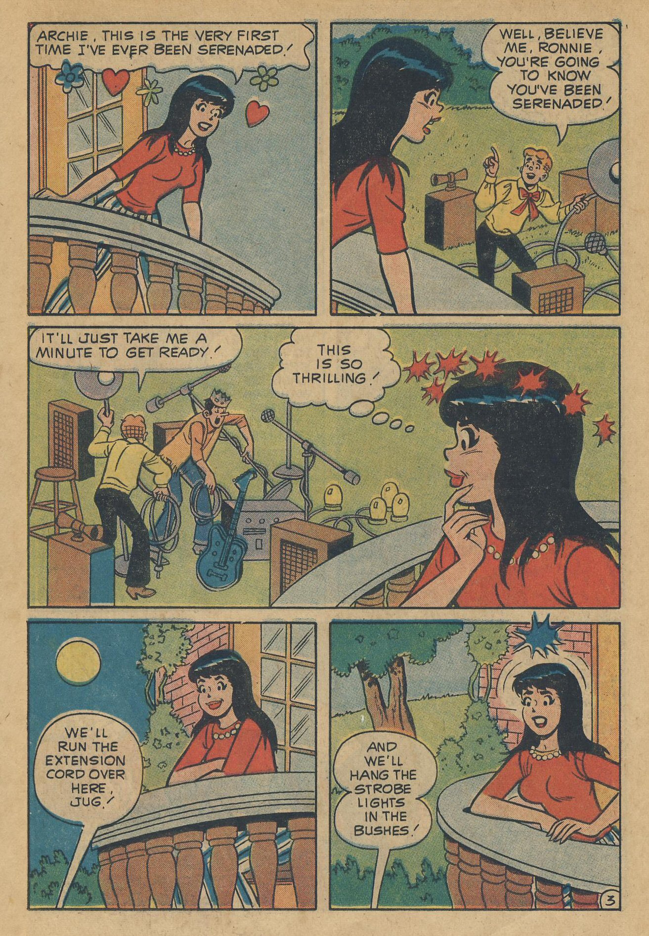 Read online Everything's Archie comic -  Issue #18 - 15