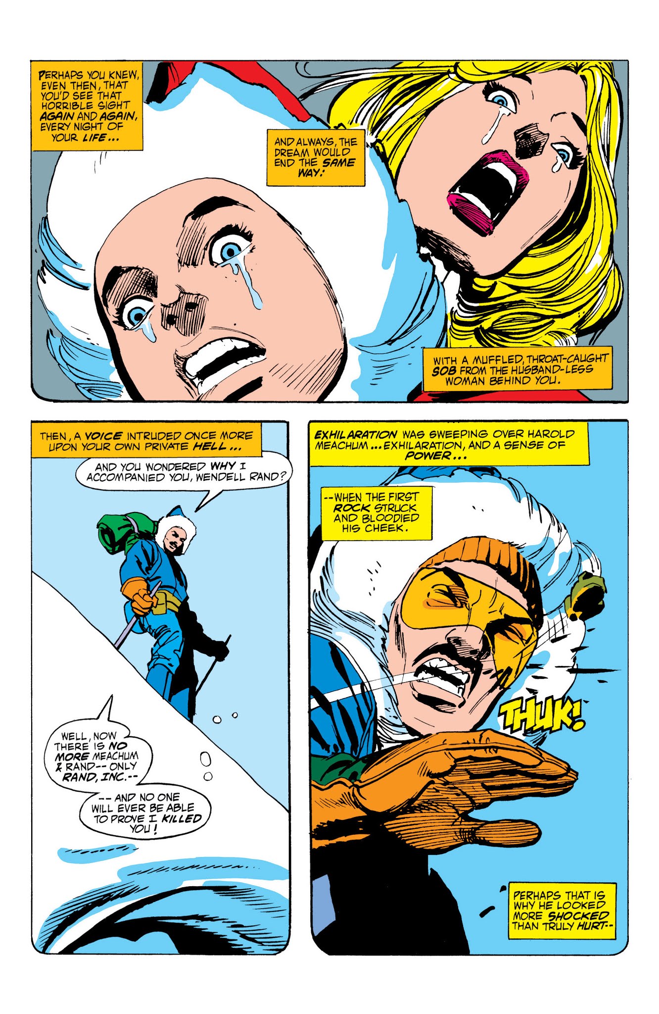 Read online Marvel Masterworks: Iron Fist comic -  Issue # TPB 1 (Part 1) - 14