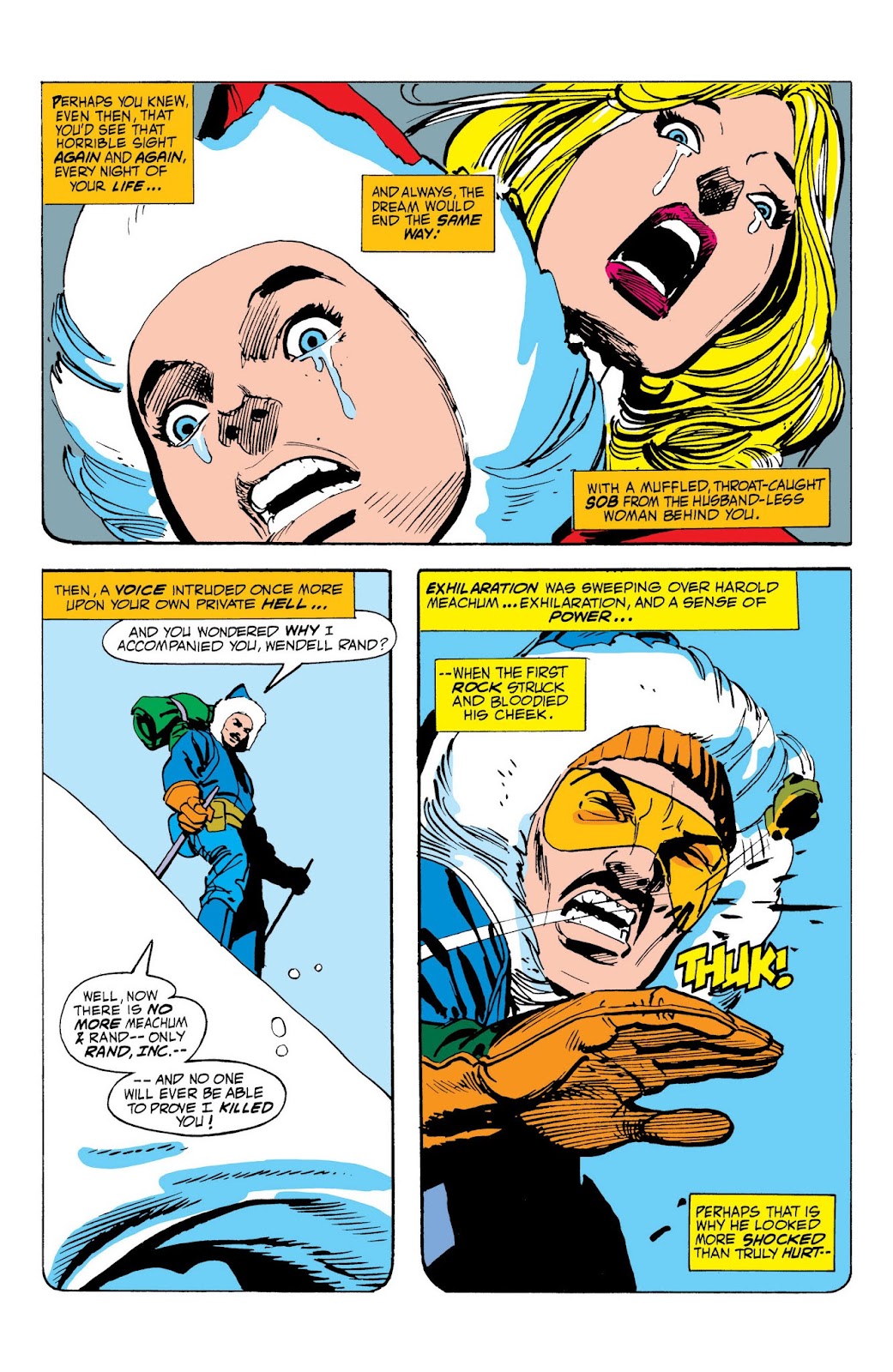 Marvel Masterworks: Iron Fist issue TPB 1 (Part 1) - Page 14