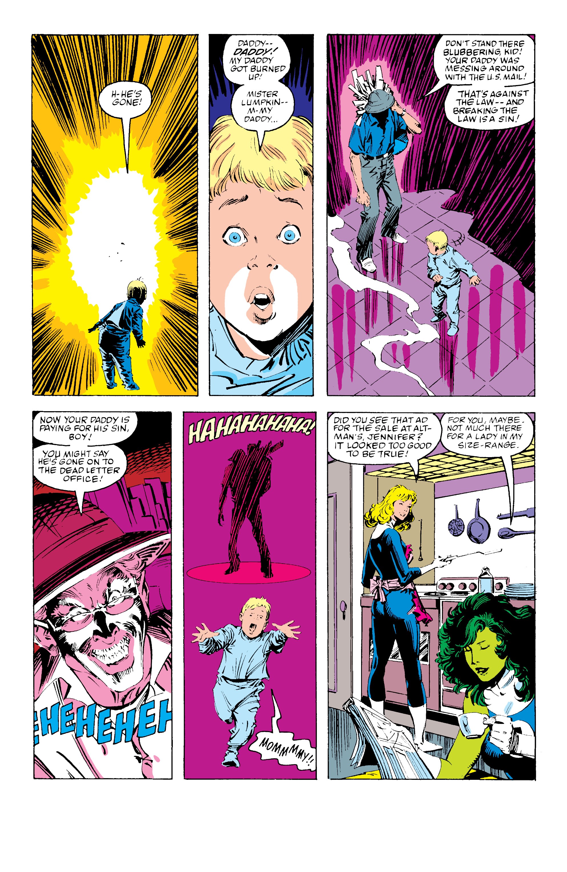 Read online Mephisto: Speak of the Devil comic -  Issue # TPB (Part 2) - 60