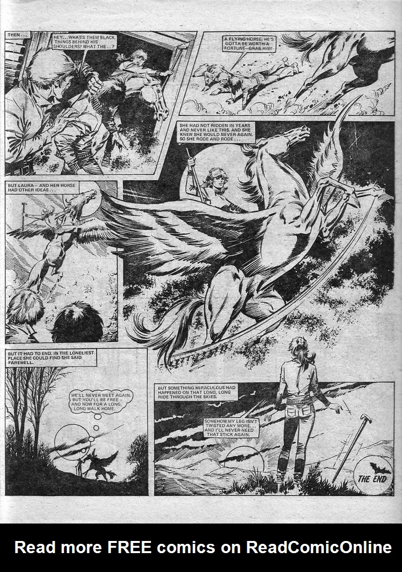 Read online Misty comic -  Issue #71 - 17