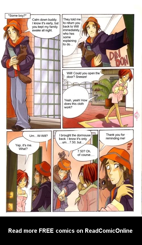 W.i.t.c.h. issue 4 - Page 38