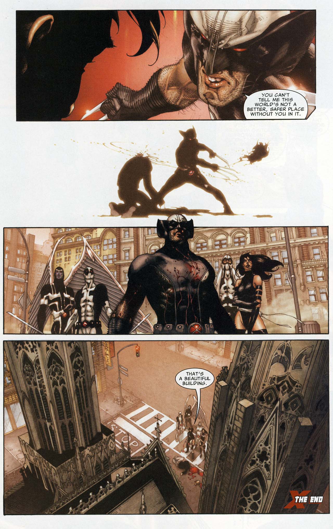 Read online Fear Itself: Uncanny X-Force comic -  Issue #3 - 24