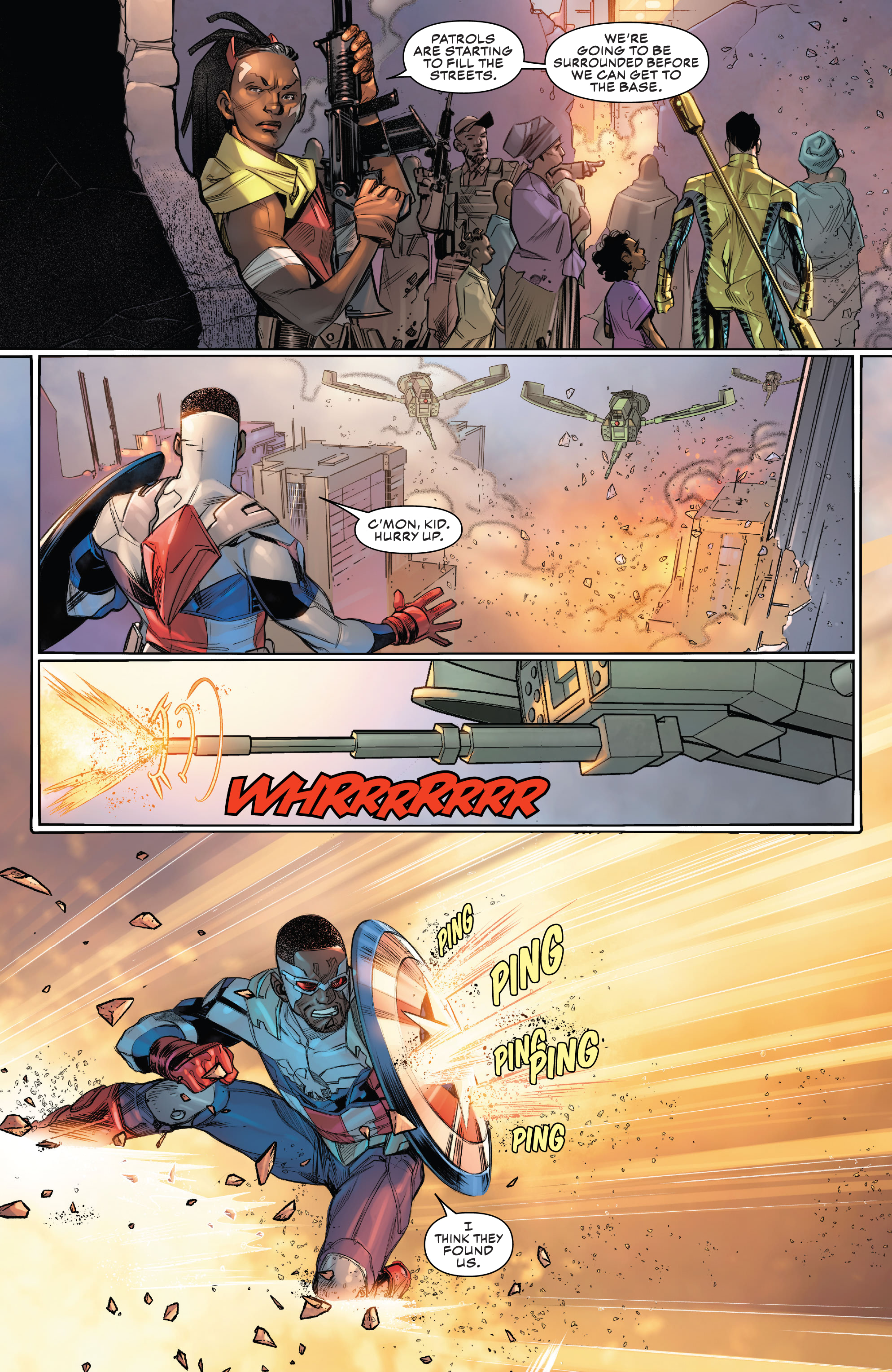 Read online Captain America: Symbol Of Truth comic -  Issue #8 - 6