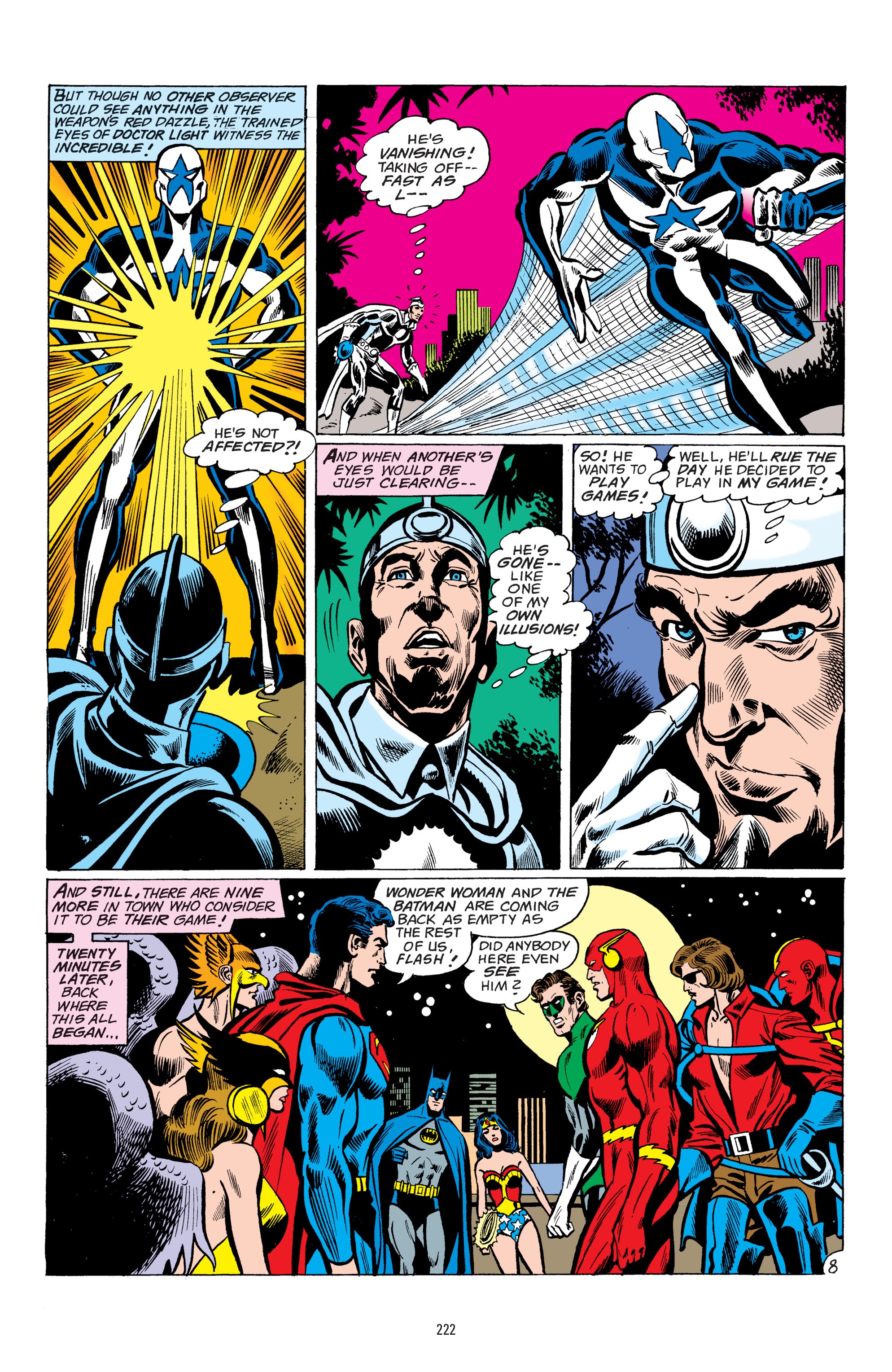 Read online Justice League of America: The Wedding of the Atom and Jean Loring comic -  Issue # TPB (Part 3) - 16